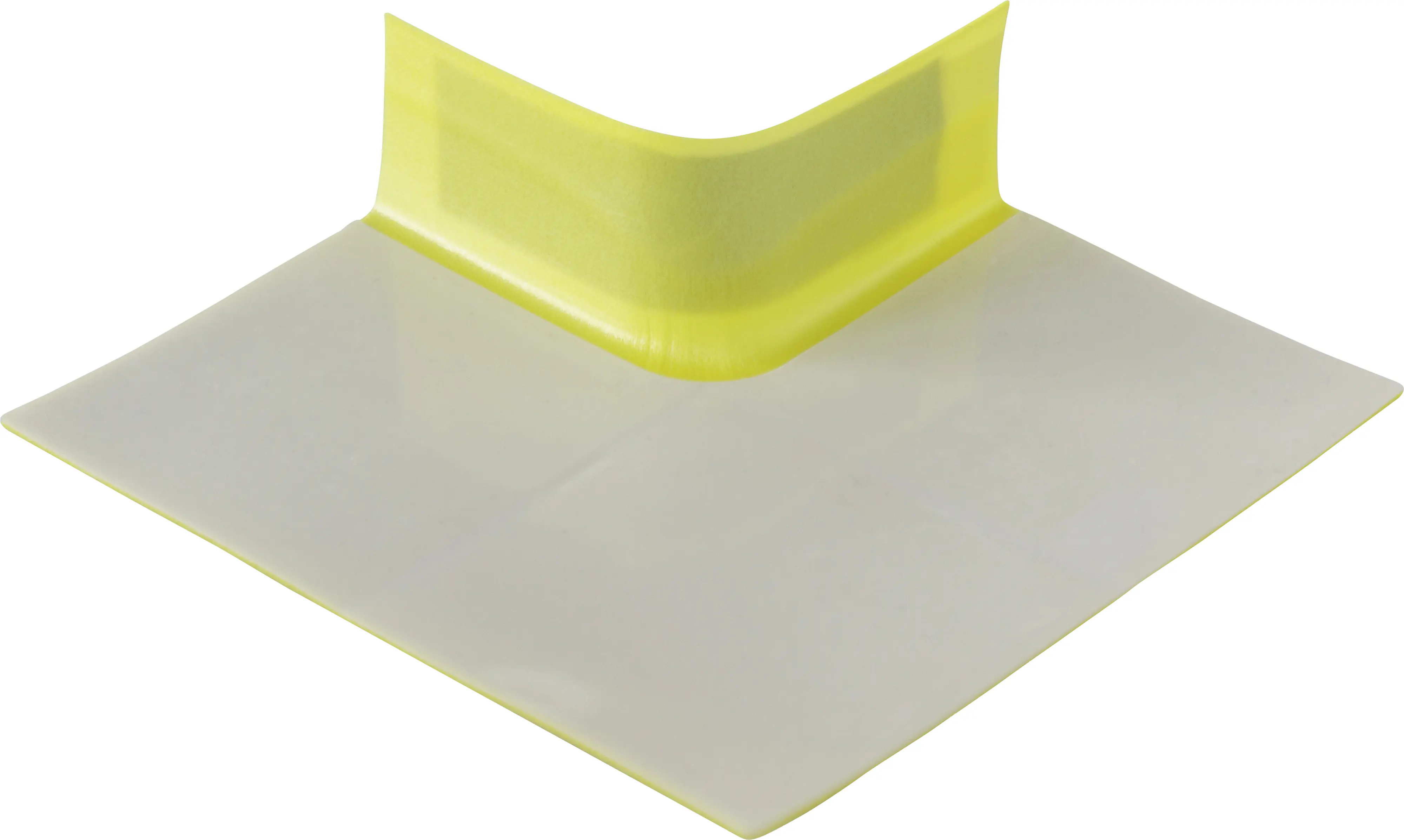 Dural Flexible Dichtecke selbstklebend WS   Dural Flexible Dichtecke selbstklebend WS