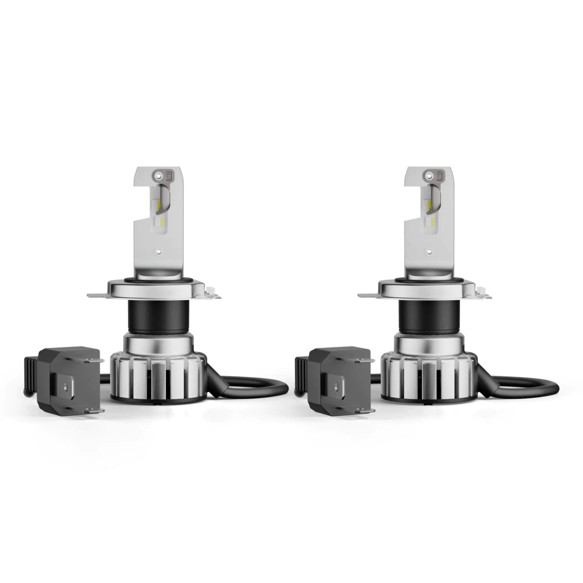 Osram Scheinwerferlampe H4 Night Breaker LED SMART 2 Stück