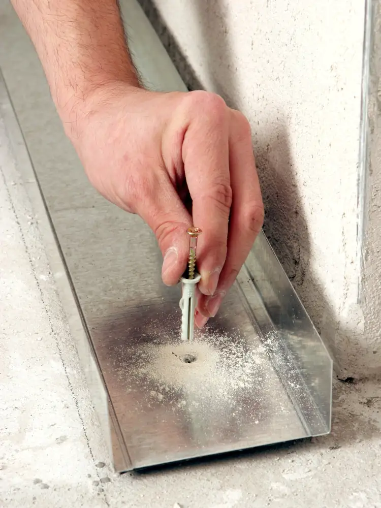 Knauf-Bauprodukte Drehstiftdübel 6.0 x 35 mm - 50 Stück Knauf-Bauprodukte Drehstiftdübel 6.0 x 35 mm - 50 Stück