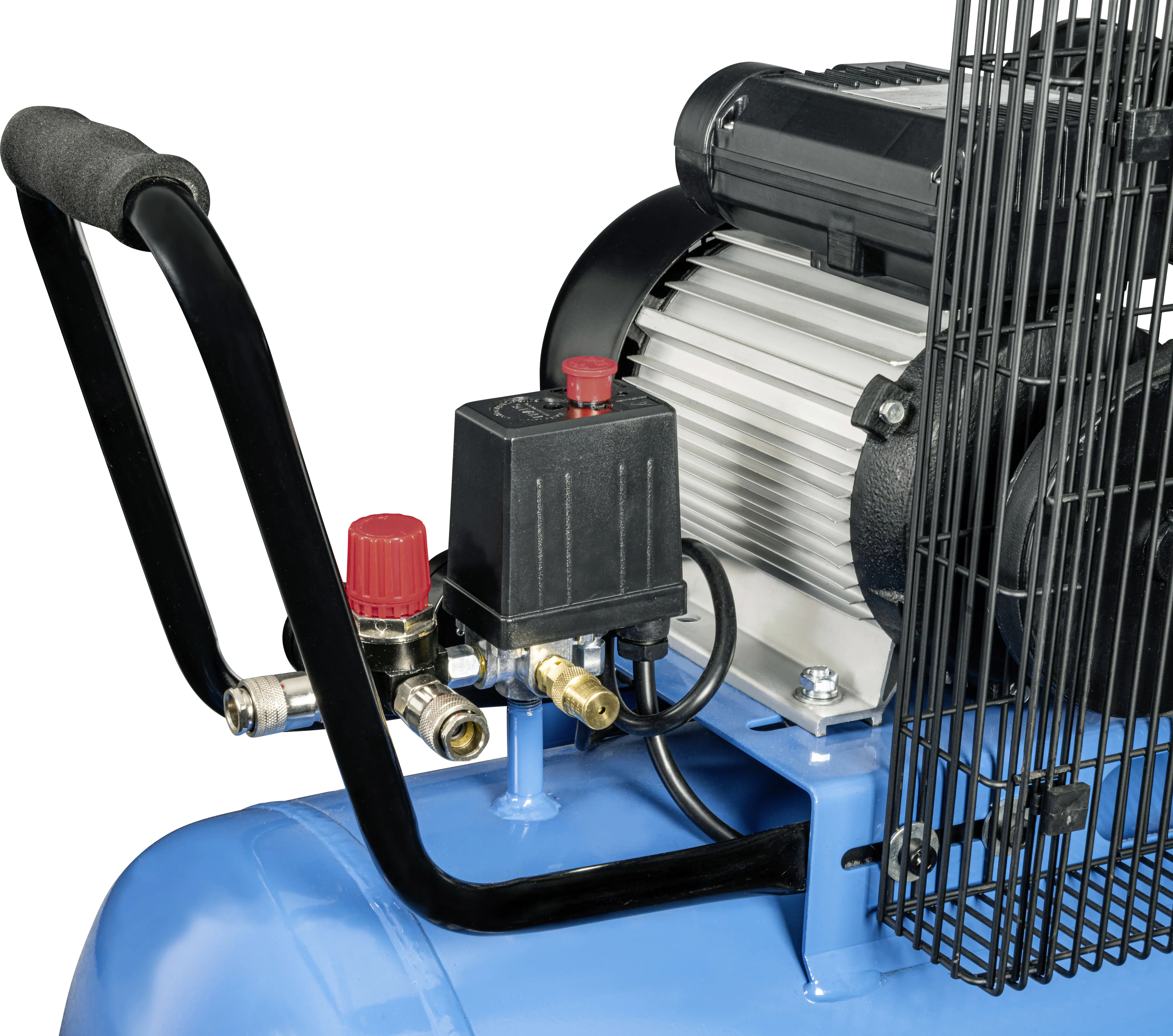 Güde Kompressor 551/10/100 10 bar 100 l 550 l/min 2,2 kW