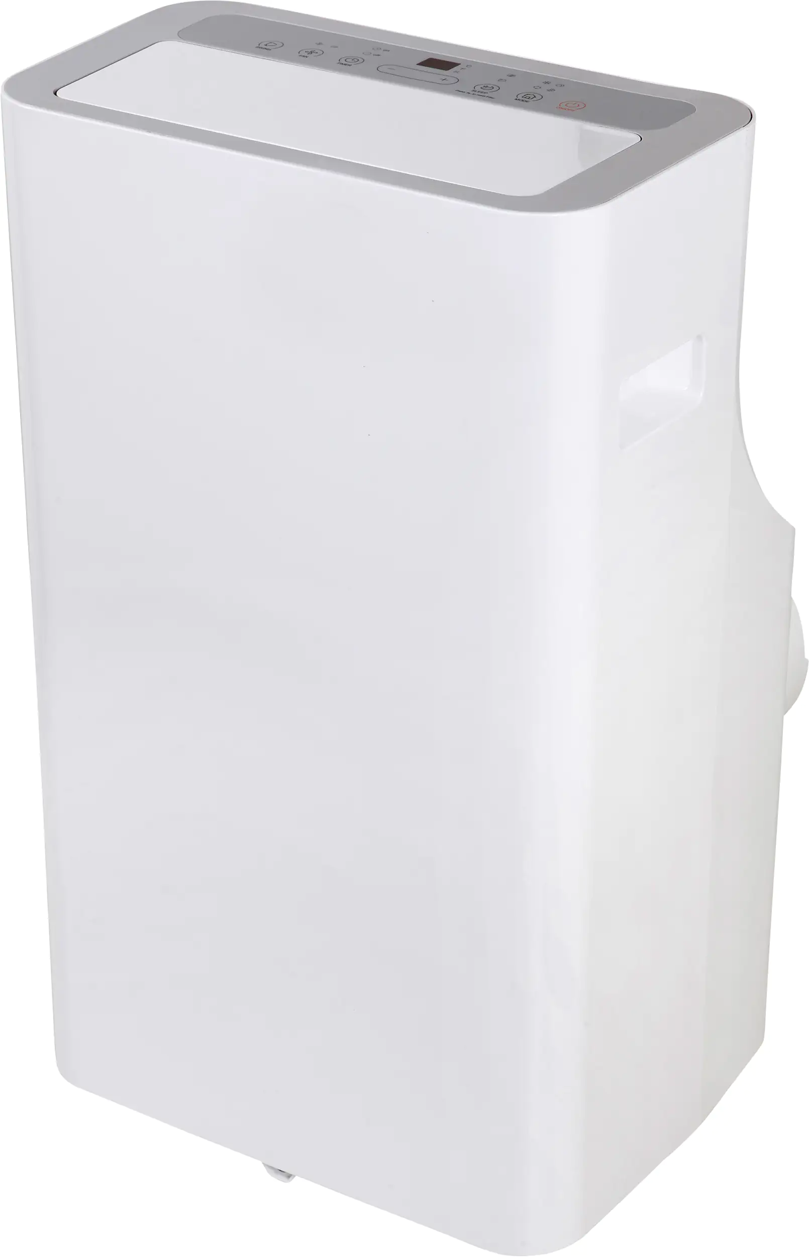 4048164102938 Midea Mobiles Klimagerät Silent Cool 26 Pro 9.000 BTU, R290
