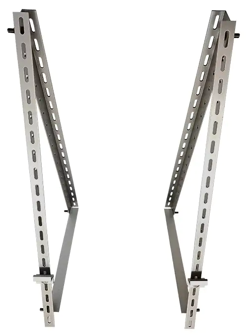 Sunlit Solar Balkonkraftwerk 600/800 Watt Aufständerung, Wifi, Wechselrichter