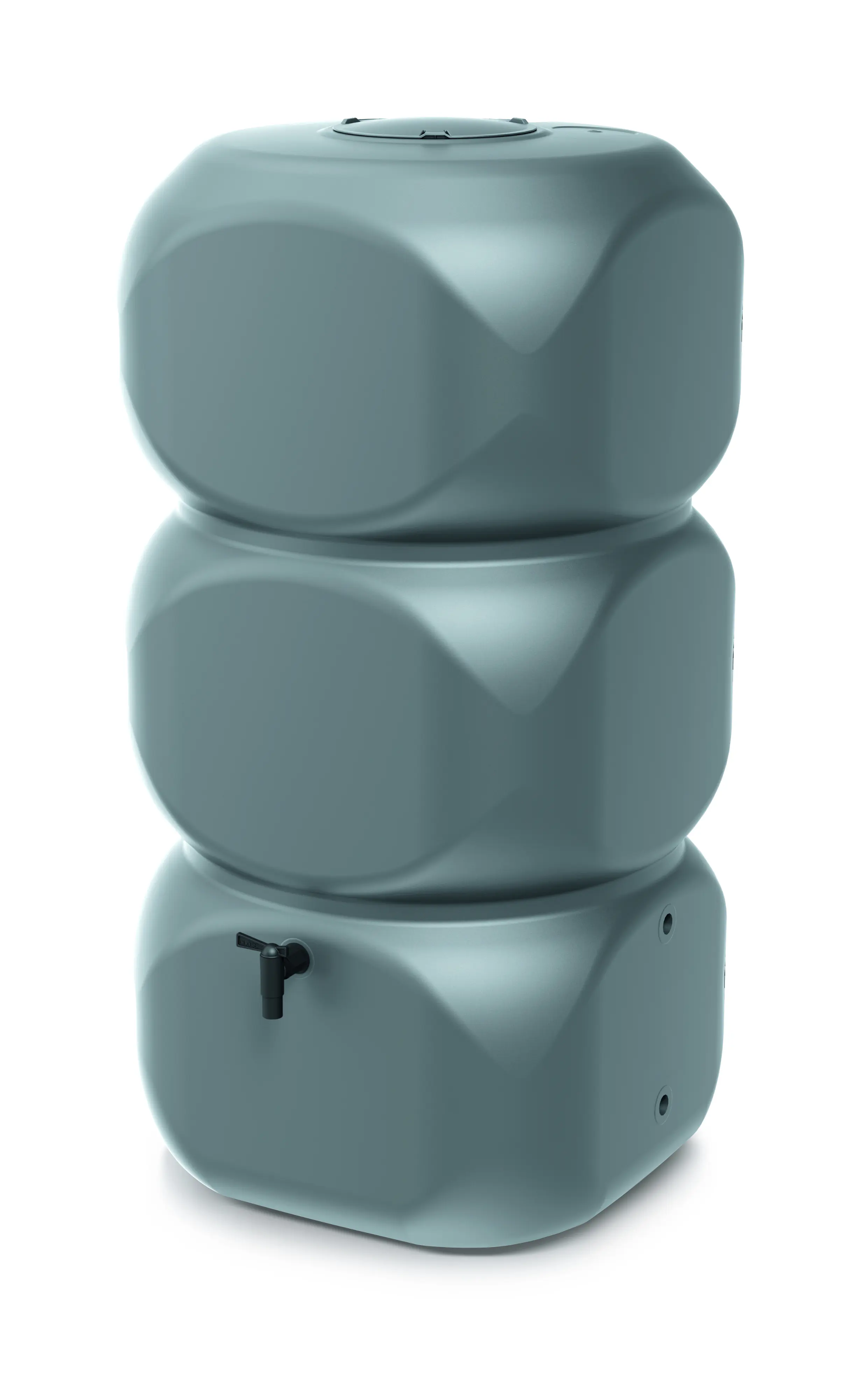 Arves Regenspeicher Gubo 320 L grau