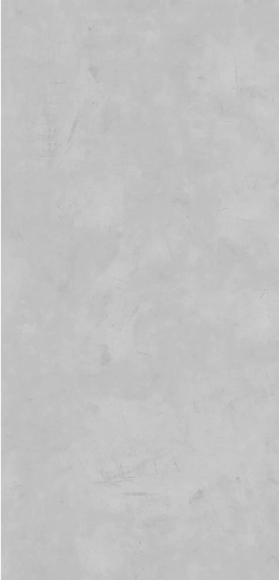 Breuer Duschrückwand Beton Optik grau Dekor 100 x 255 x 0,3 cm