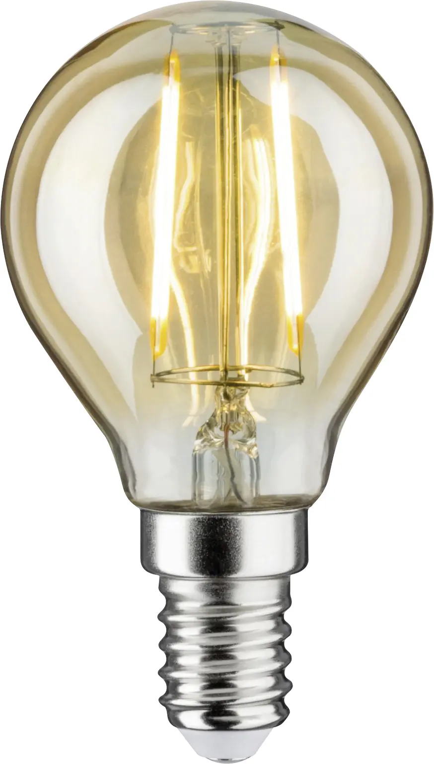 Paulmann Leuchtmittel Vintage Tropfen E 14 Tropfenform warmweiß