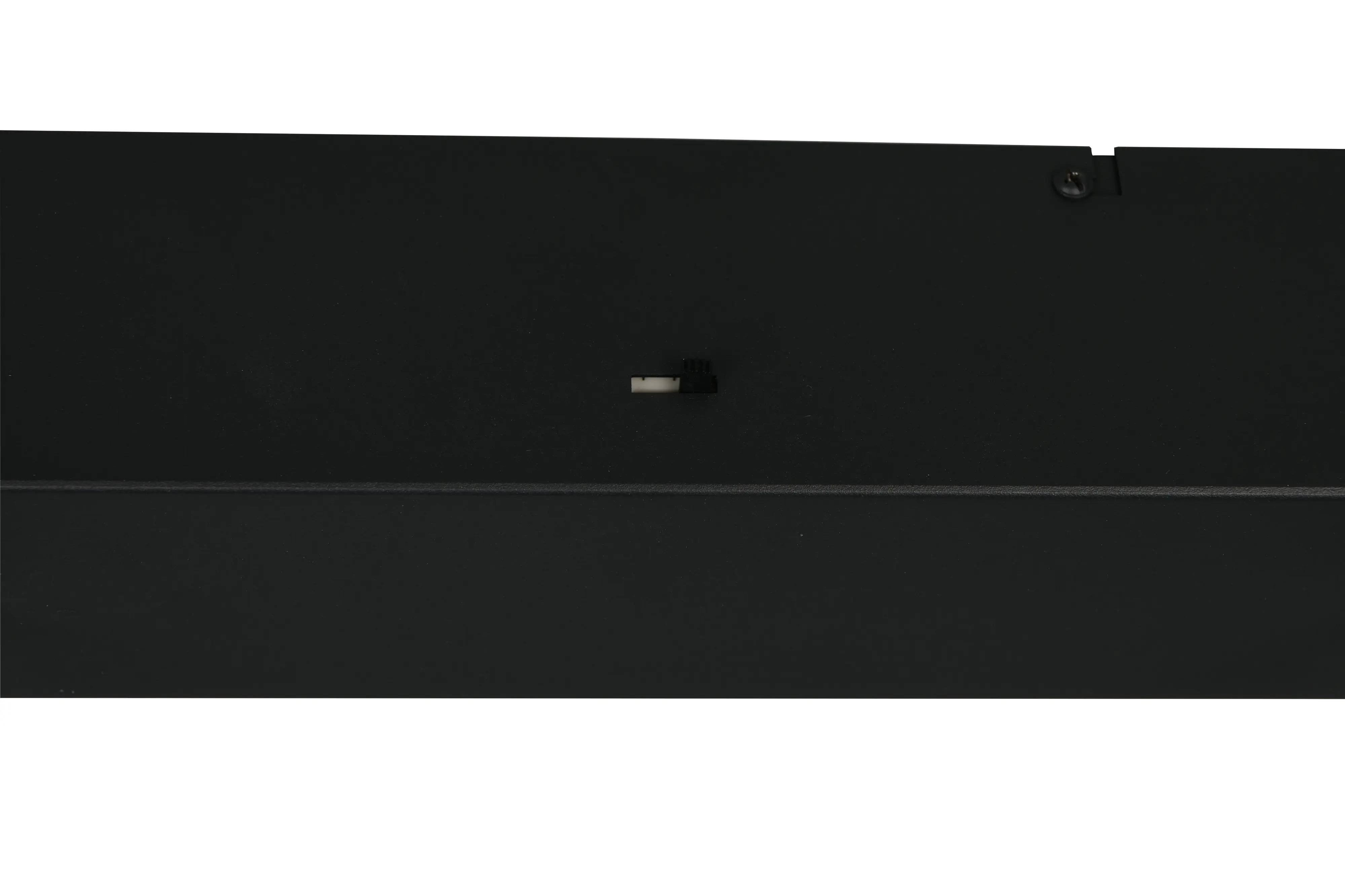 Trio LED-Pendelleuchte Laguna 200 x 70 cm warmweiß-neutralweiß schwarz