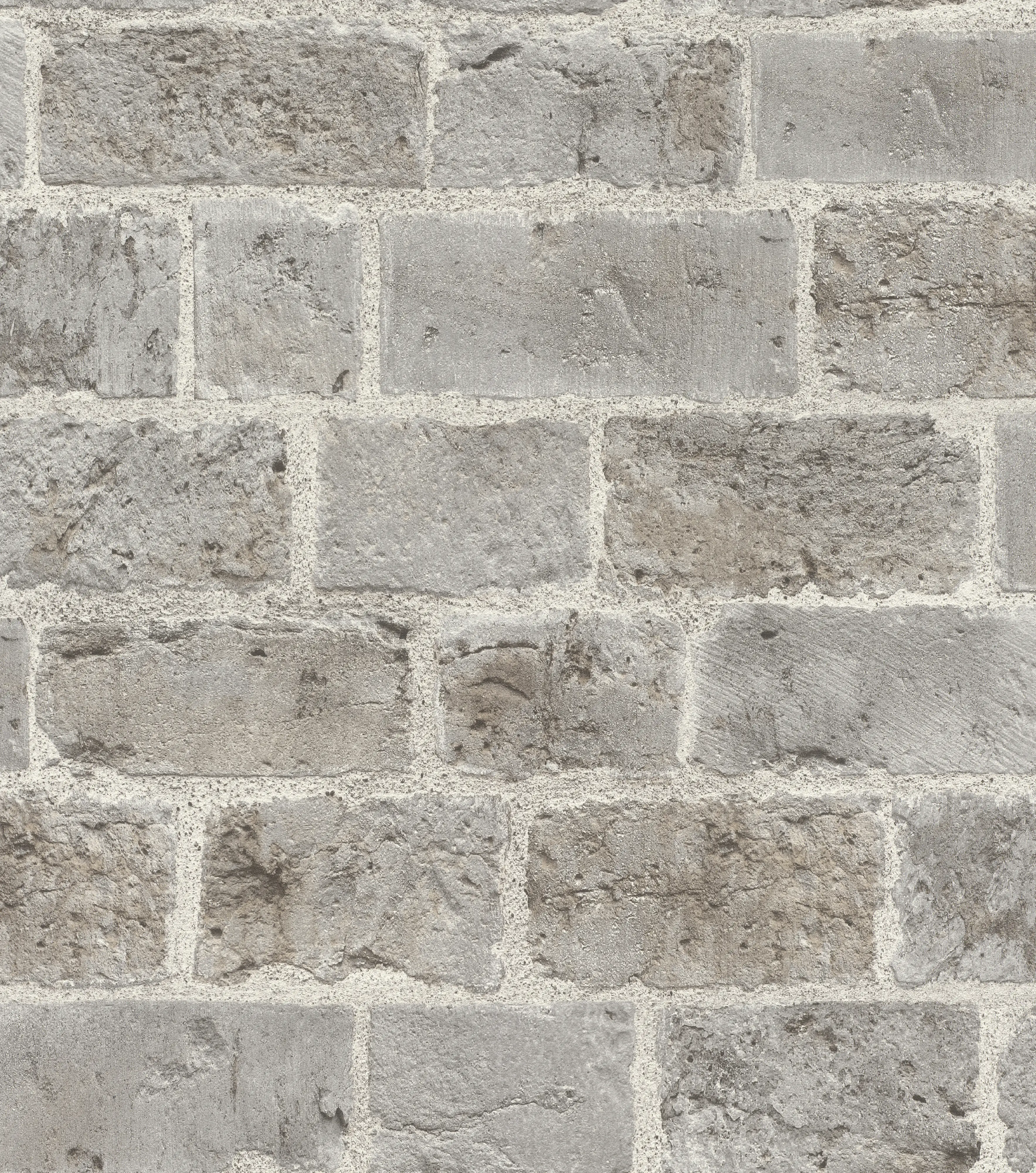 Rasch Vliestapete 865714 Selection, Steine grau, 10,05 x 0,53 m Rasch Vliestapete 865714 Selection, Steine grau, 10,05 x 0,53 m