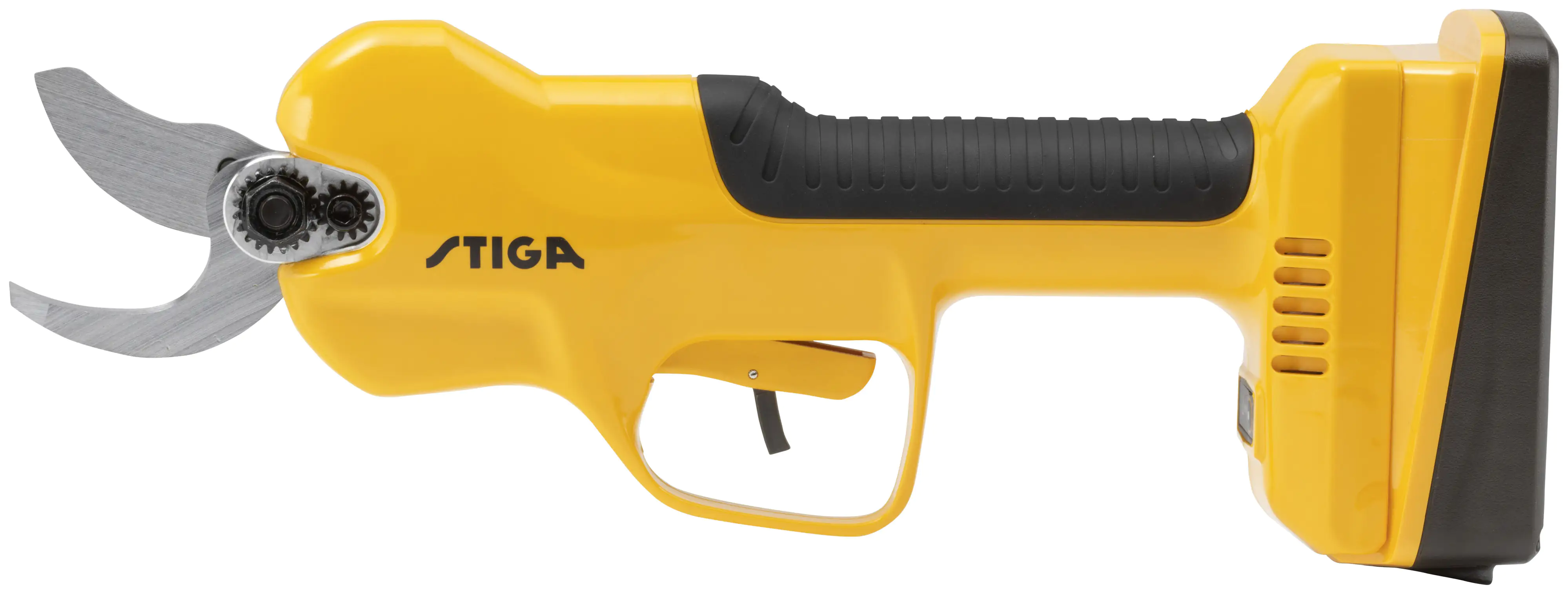 Stiga Akku Astschere SC 100e-Set 20 Volt 2 Ah inkl. Akku und Ladegerät Stiga Akku Astschere SC 100e-Set 20 Volt 2 Ah inkl. Akku und Ladegerät