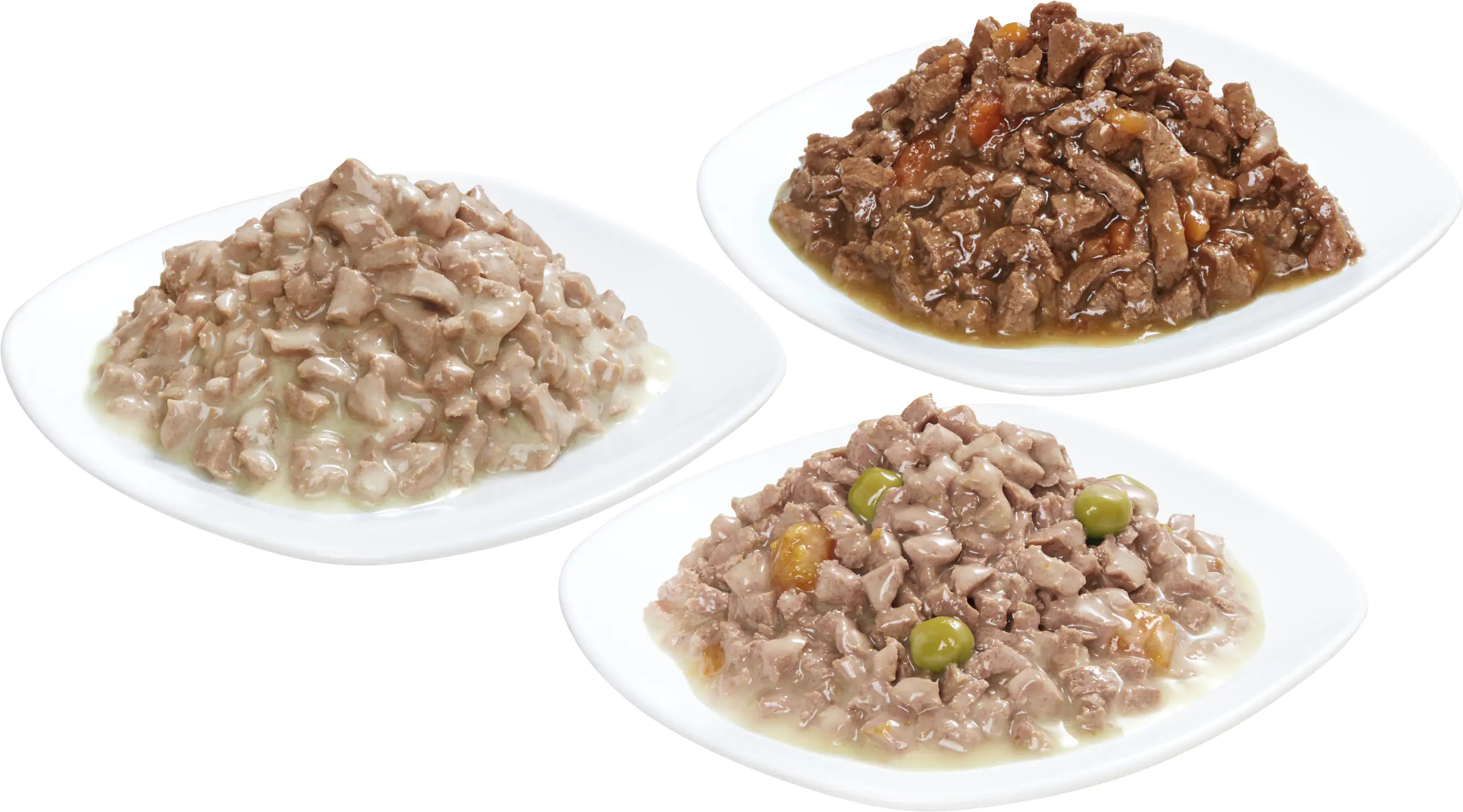 Vitakraft Poésie Katzenfutter Création Tender Selection in Sauce 6 x 85 g