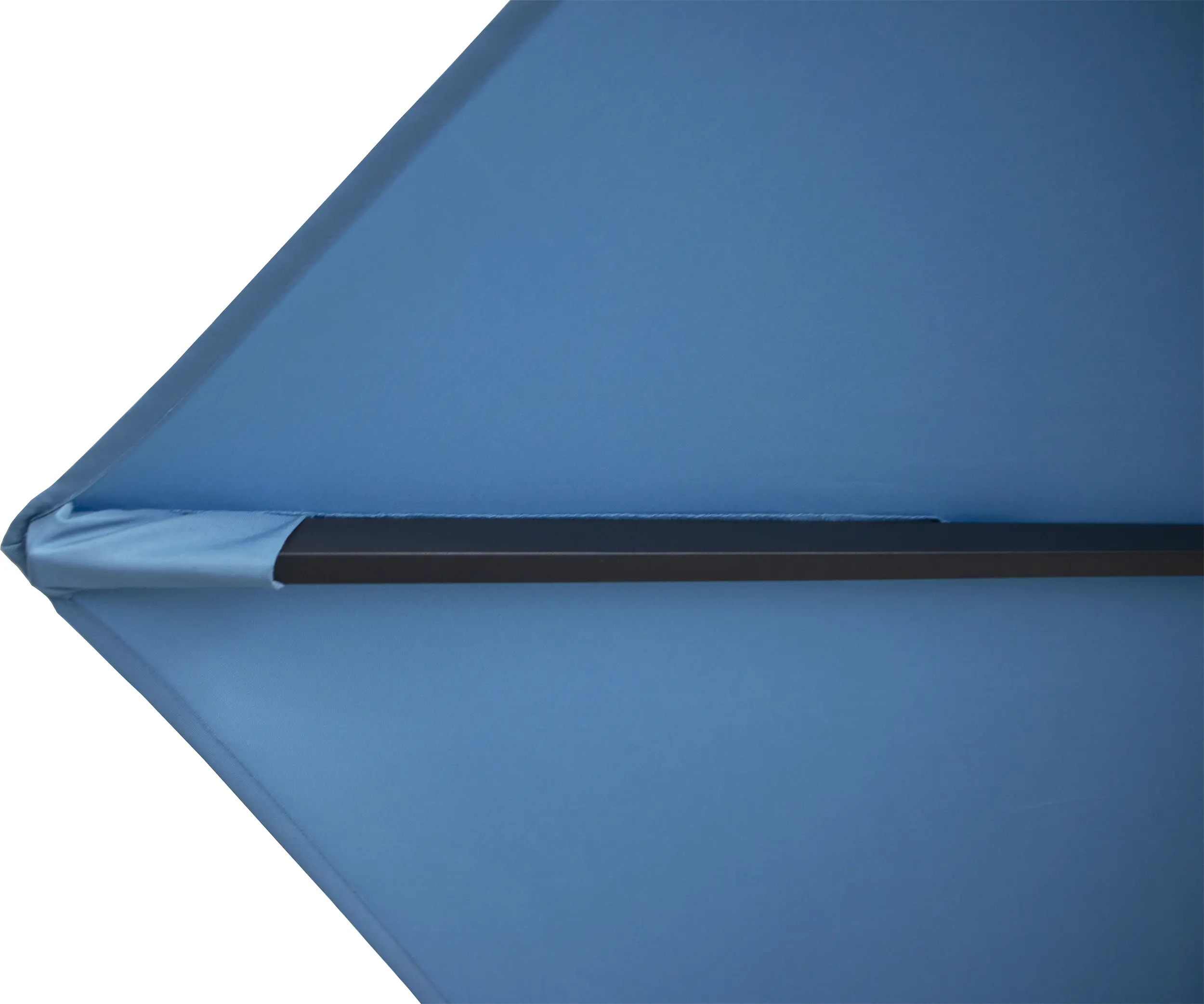 Primaster Sonnenschirm Ingenio hellblau Ø 250 cm