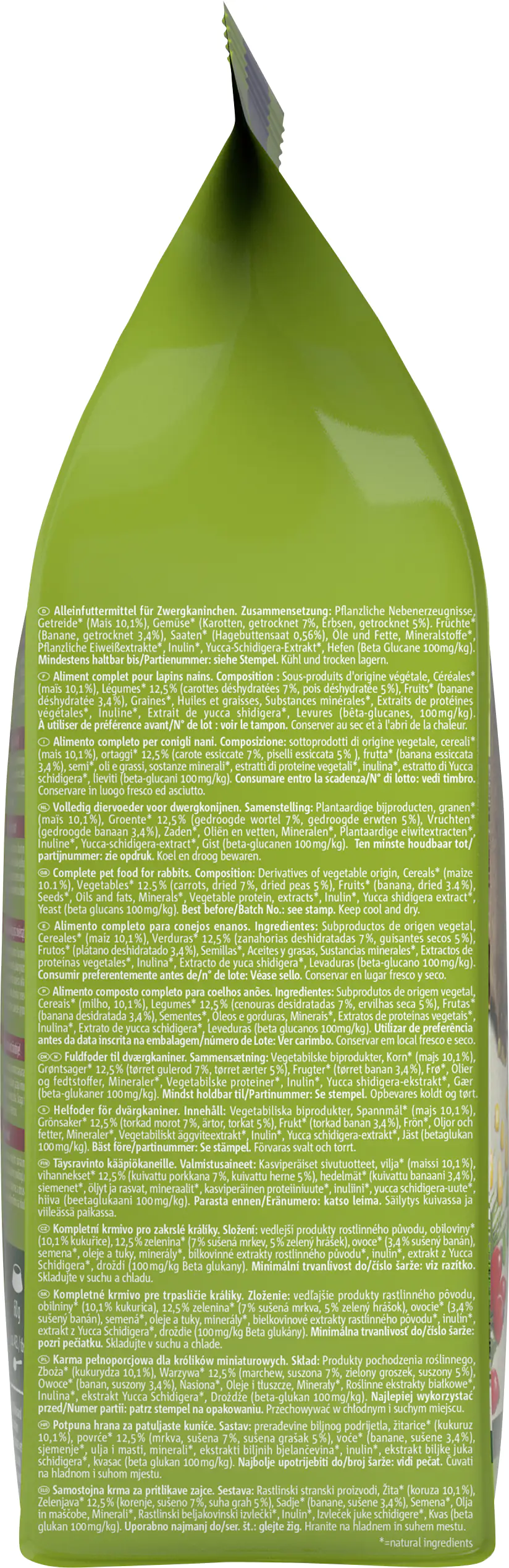 Vitakraft LIFE Power 1,8 kg Vitakraft LIFE Power 1,8 kg