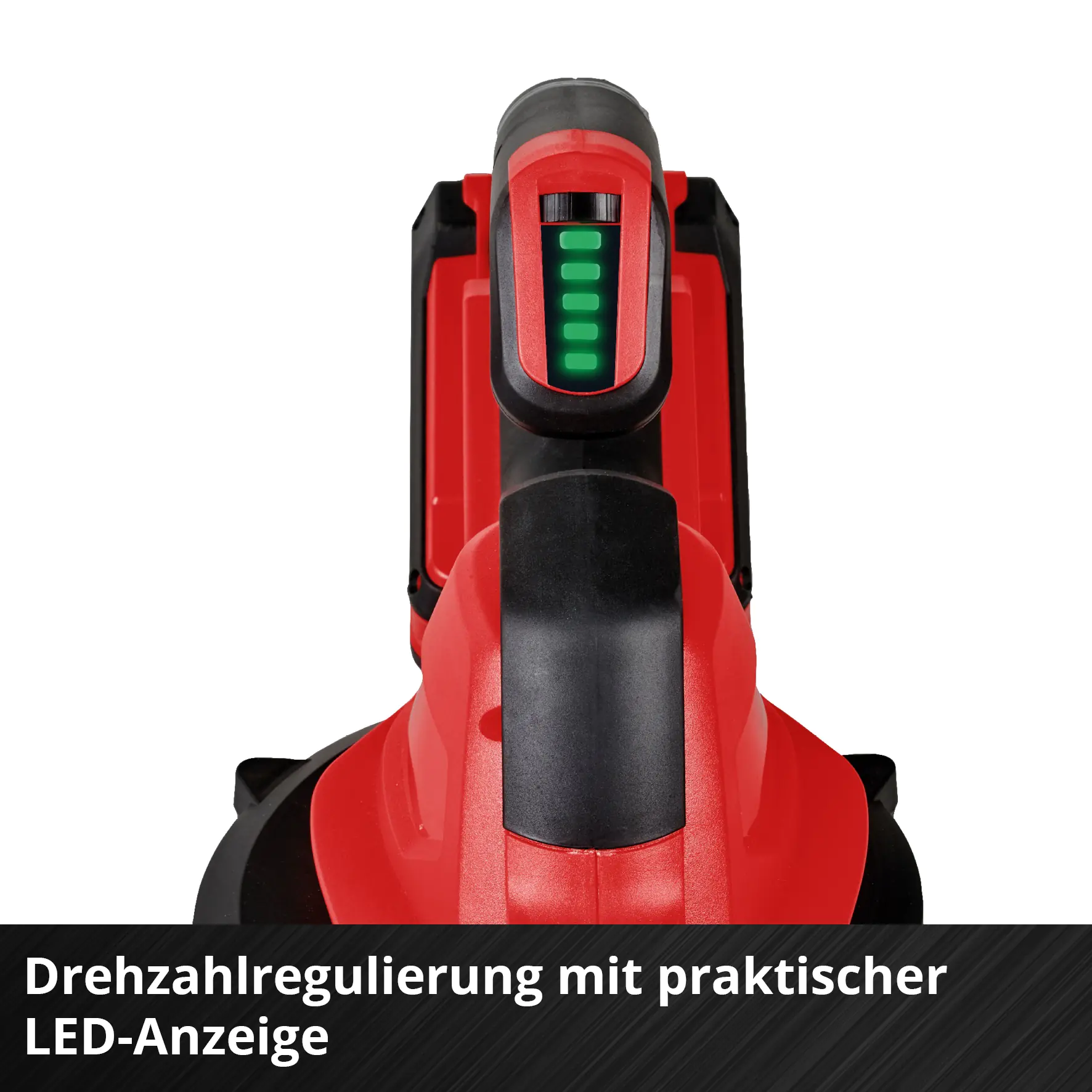 Einhell Akku-Laubbläser GE-UB 18/250 Li E mit 4,0 Ah Akku Einhell Akku-Laubbläser GE-UB 18/250 Li E mit 4,0 Ah Akku