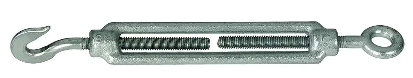 Alberts Spannschloss Ø 10 mm 20 cm verzinkt