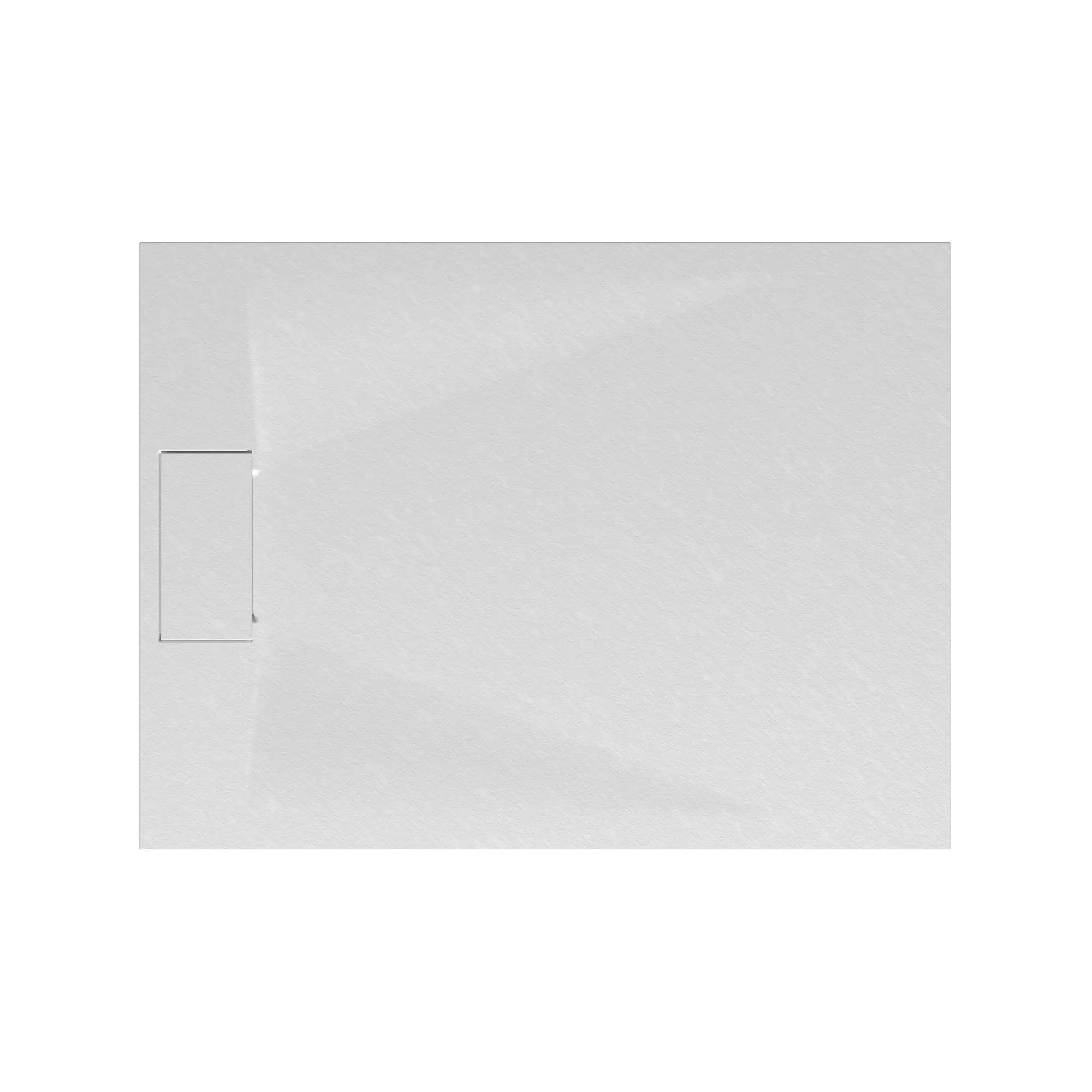 Schulte Duschwanne DWM-Tec 90 x 120 cm mattweiß