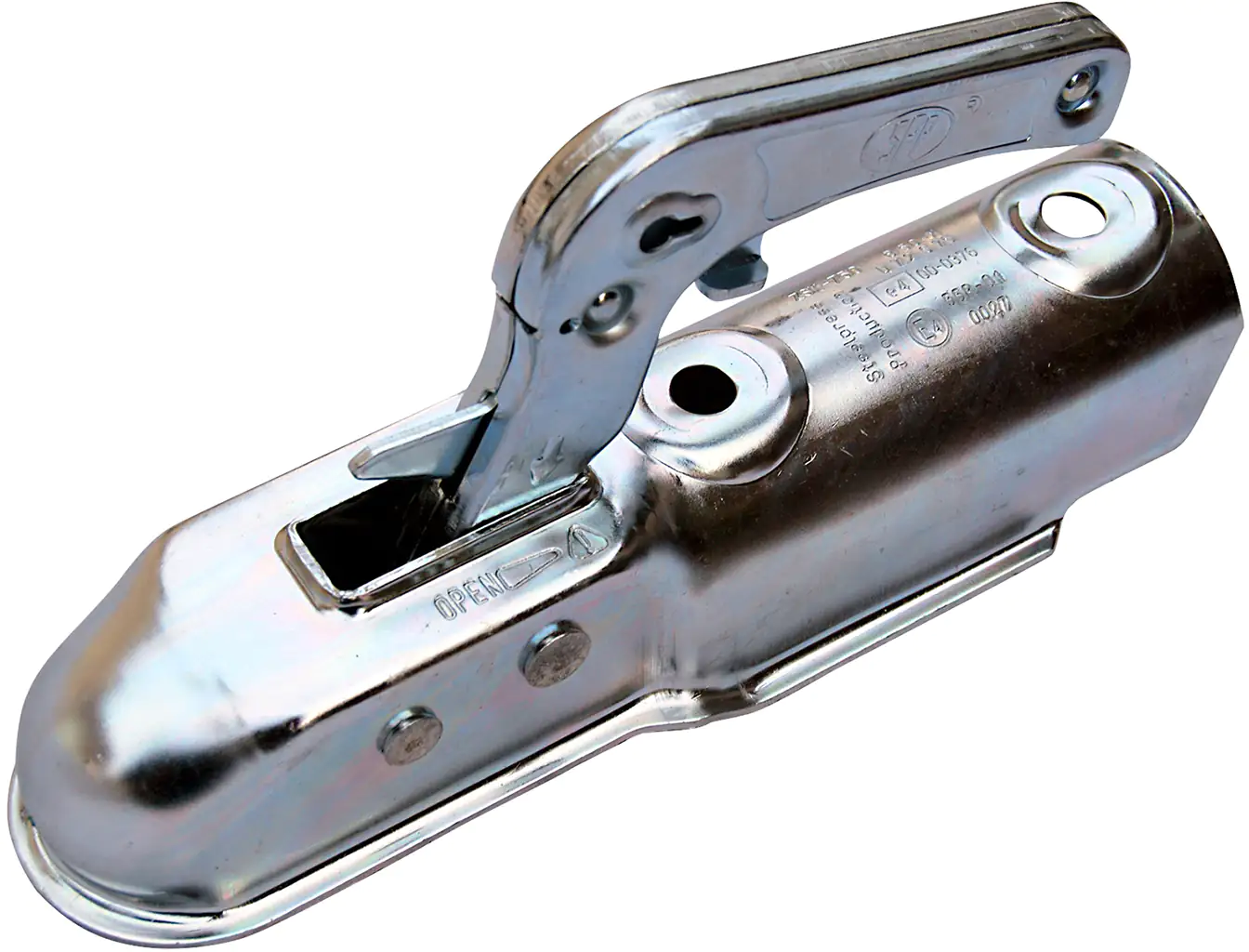 LAS Kupplungsklaue rund 7cm