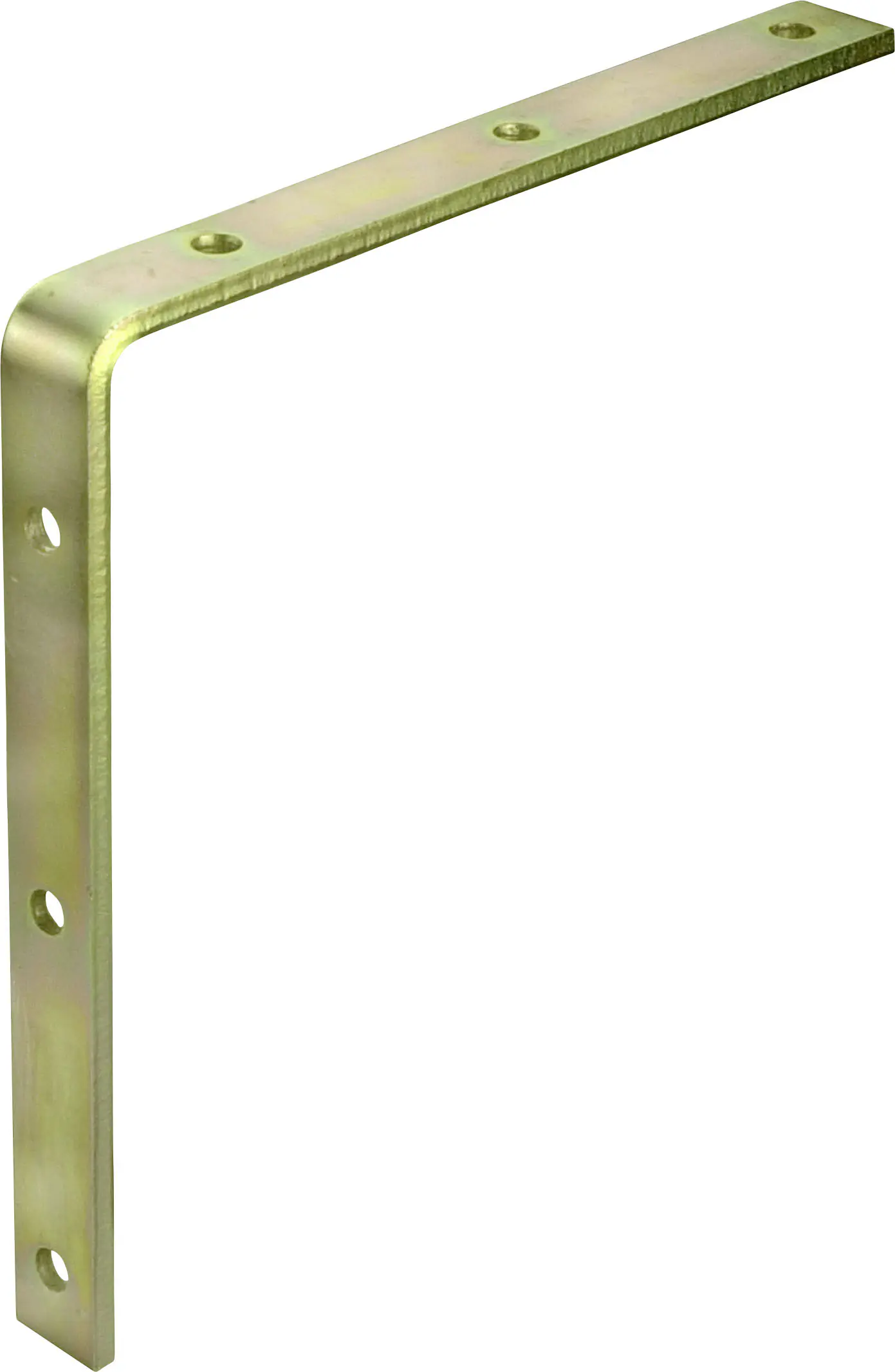 Conmetall Stuhlwinkel 80x80x20 mm Stahl gelb verzinkt - 1 Stück Conmetall Stuhlwinkel 80x80x20 mm Stahl gelb verzinkt - 1 Stück