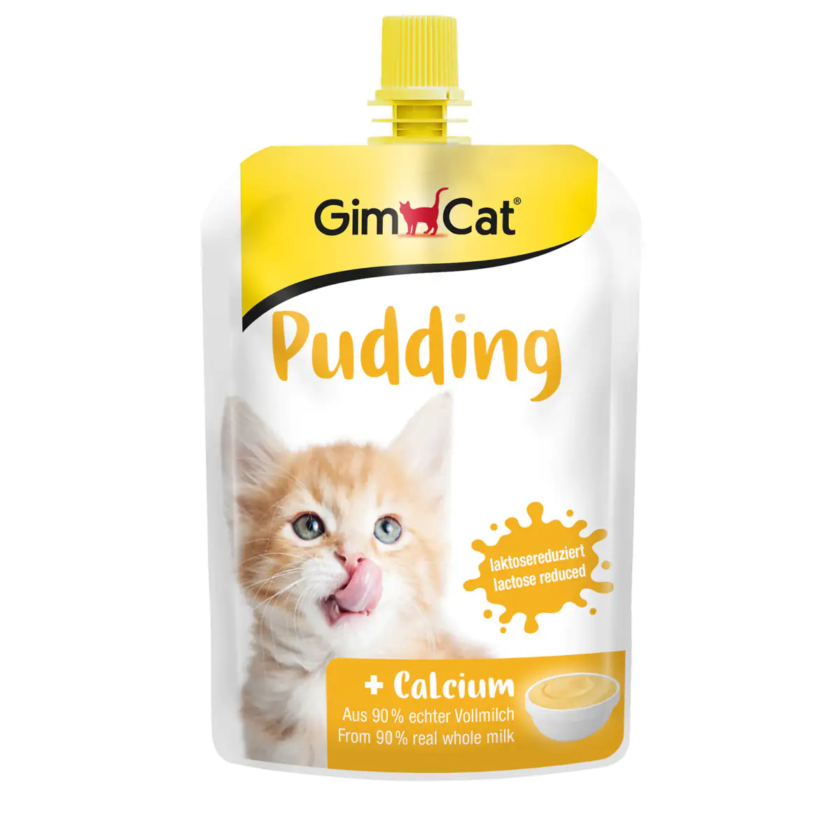 GimCat Pudding classic 150 g