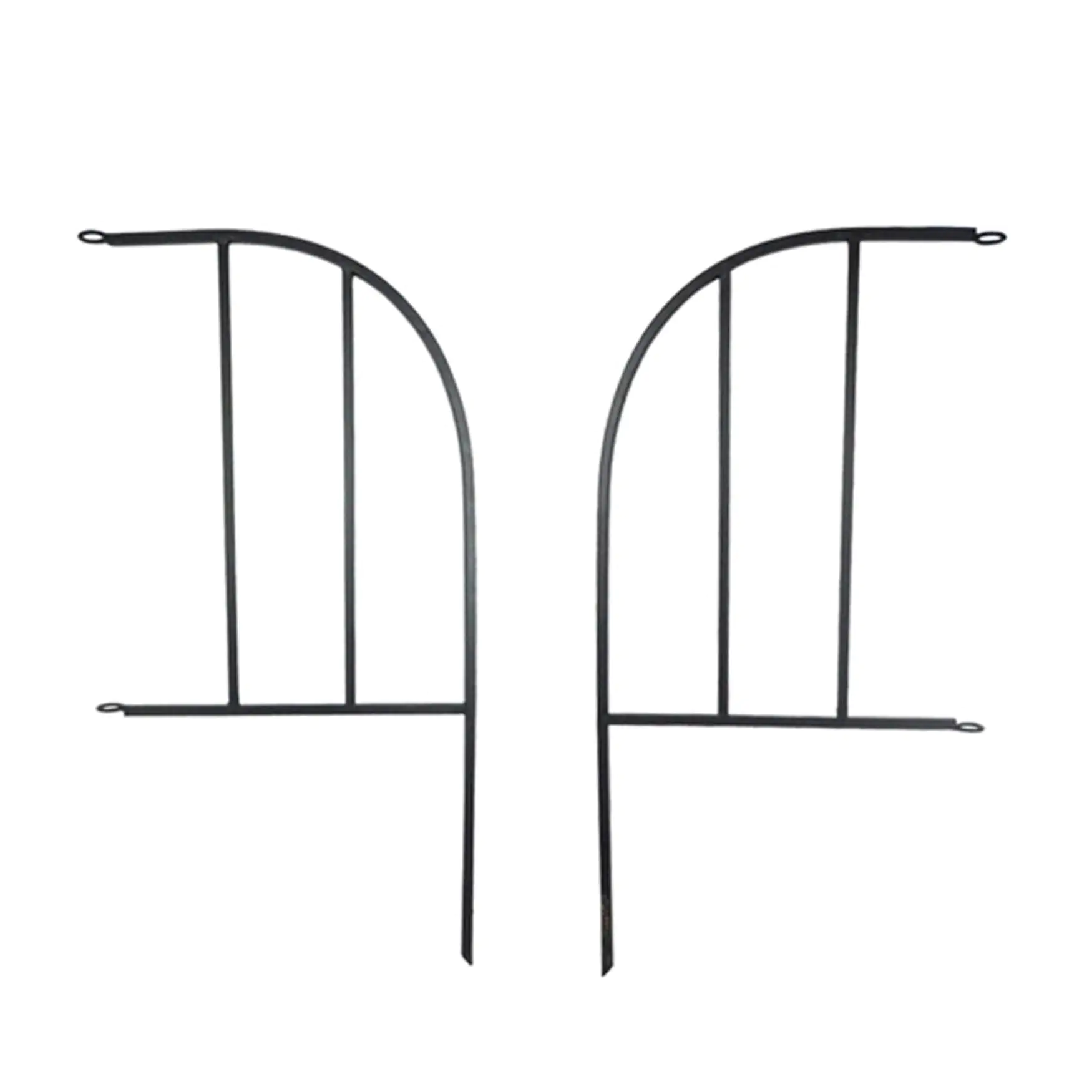 4333692040297 TrendLine Zaunelement 36,5 x 70 cm