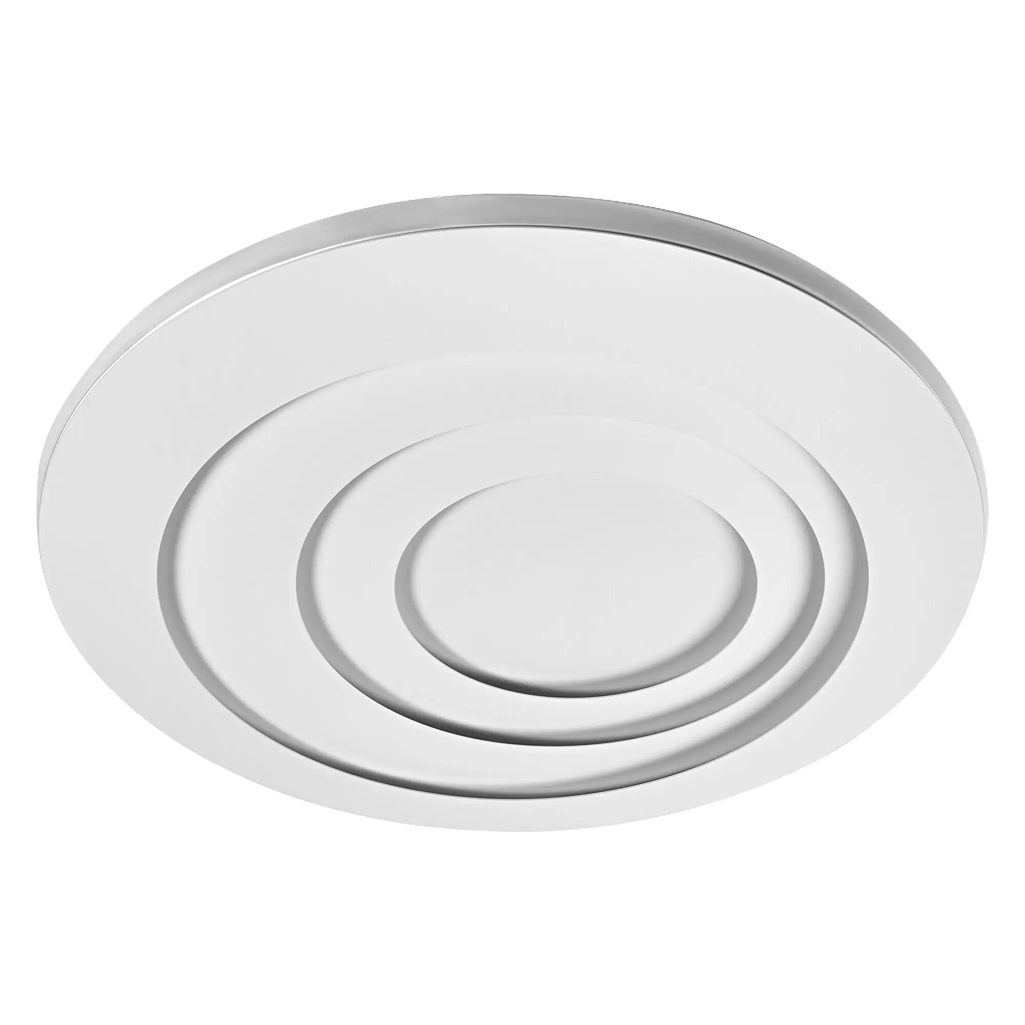 Osram LED Deckenleuchte Orbis Spiral Round weiß Ø 51 cm 42 W Osram LED Deckenleuchte Orbis Spiral Round weiß Ø 51 cm 42 W