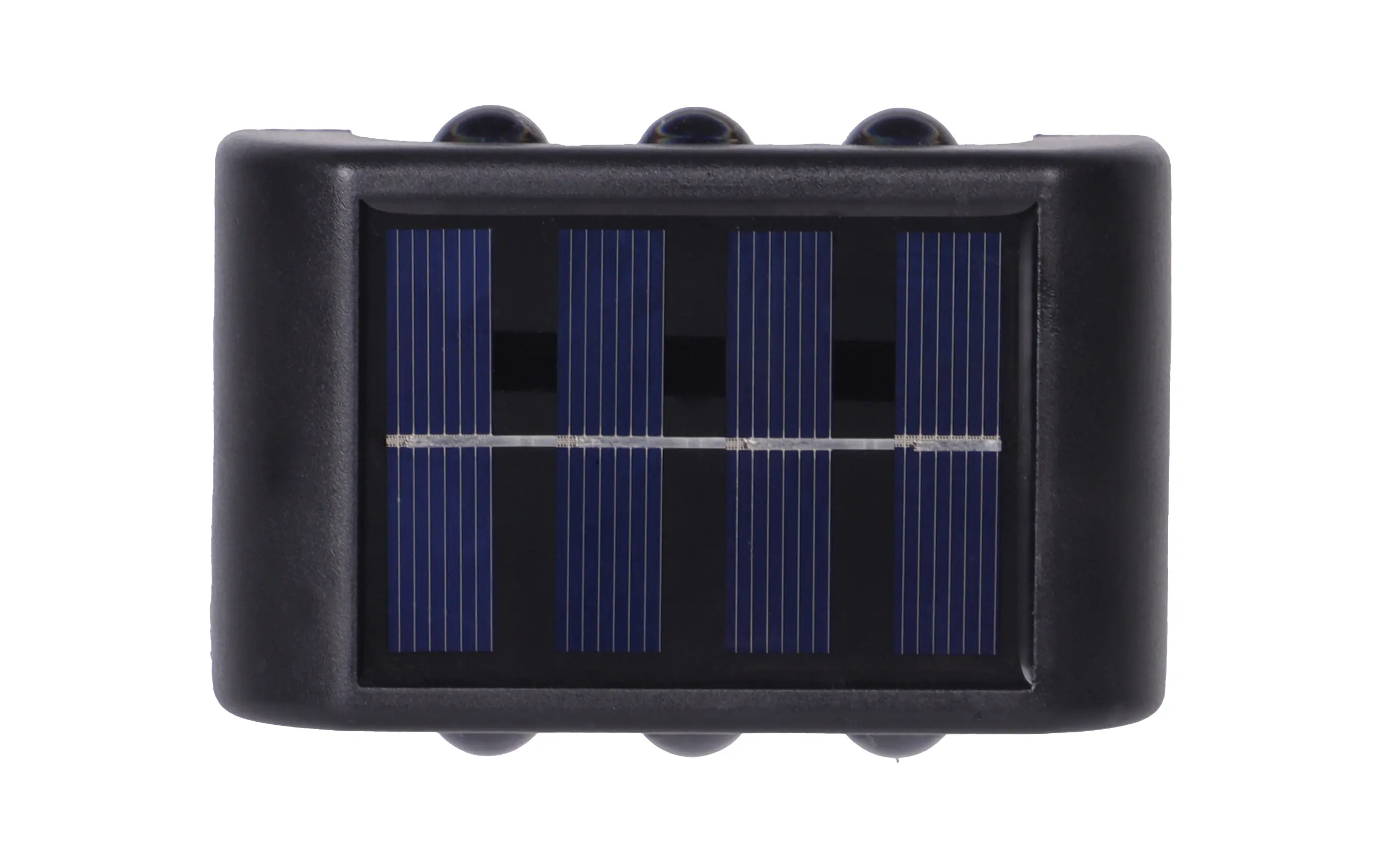 Dapo LED Solar Wandleuchte Kanu 8,9 cm warmweiß