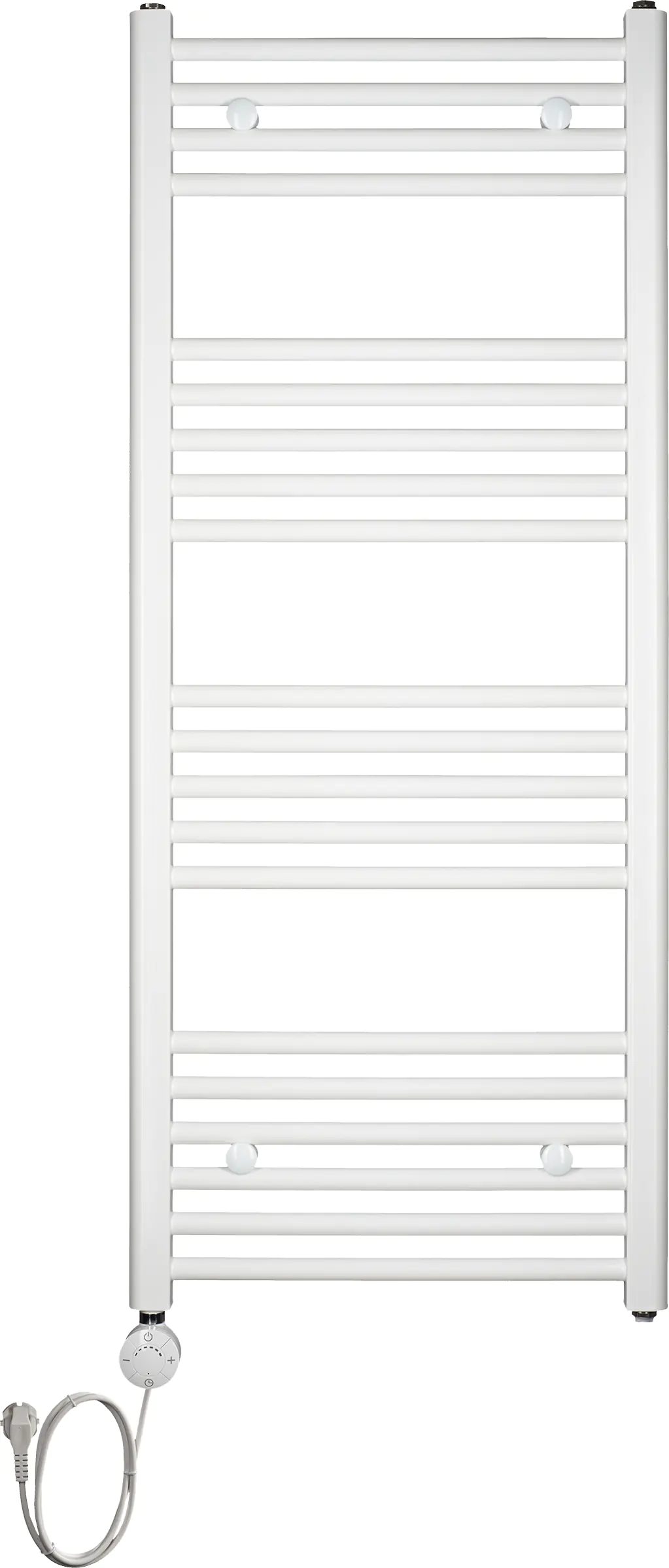 Bad-Elektro-Heizkörper Smart 80 x 60 x 5 cm, 300 Watt