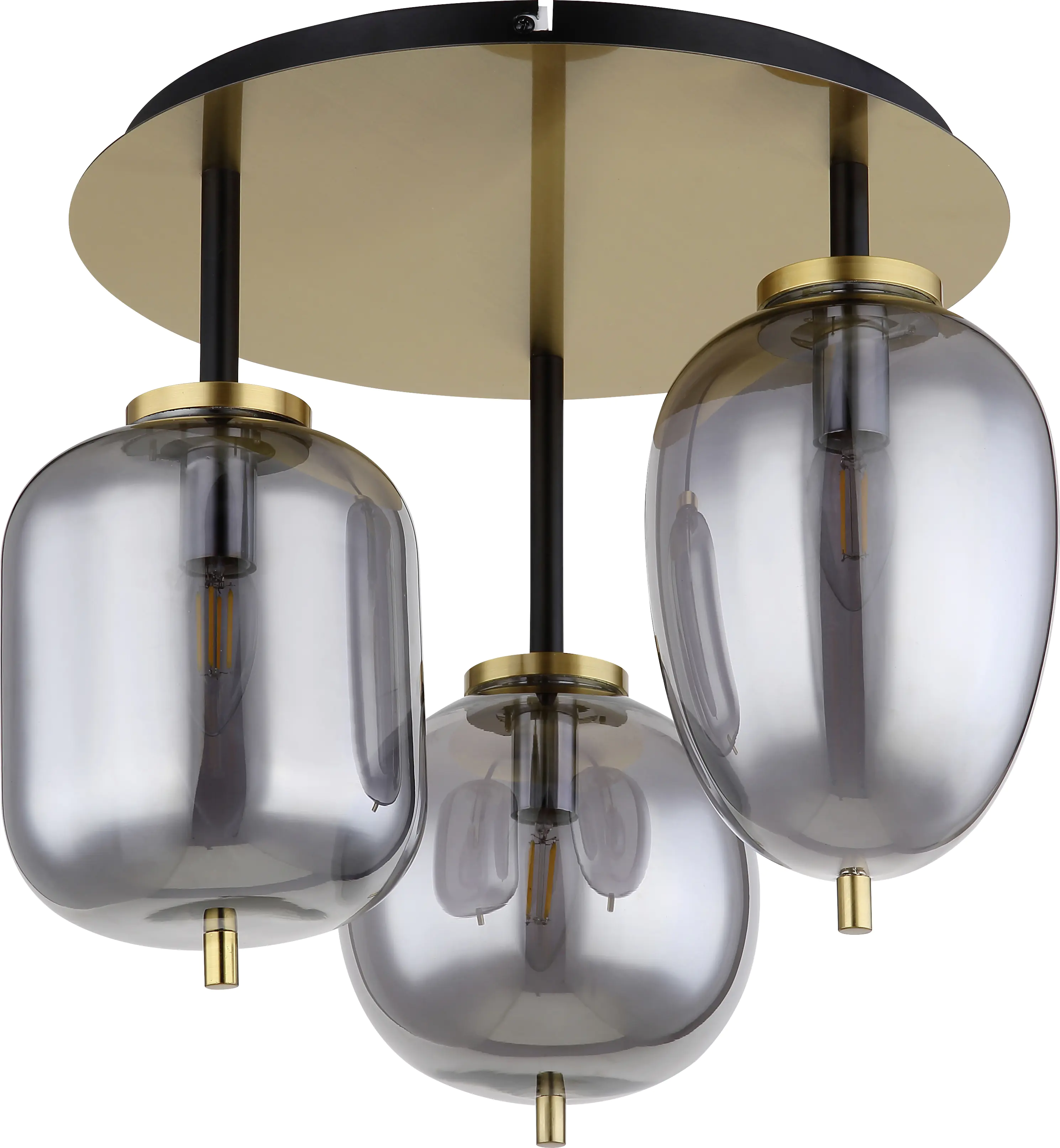 Globo Deckenleuchte Blacky I Globo Deckenleuchte Blacky I