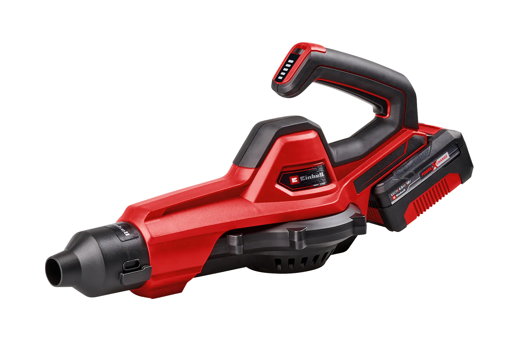 Einhell Akku-Laubbläser GE-UB 18/250 Li E mit 4,0 Ah Akku Einhell Akku-Laubbläser GE-UB 18/250 Li E mit 4,0 Ah Akku