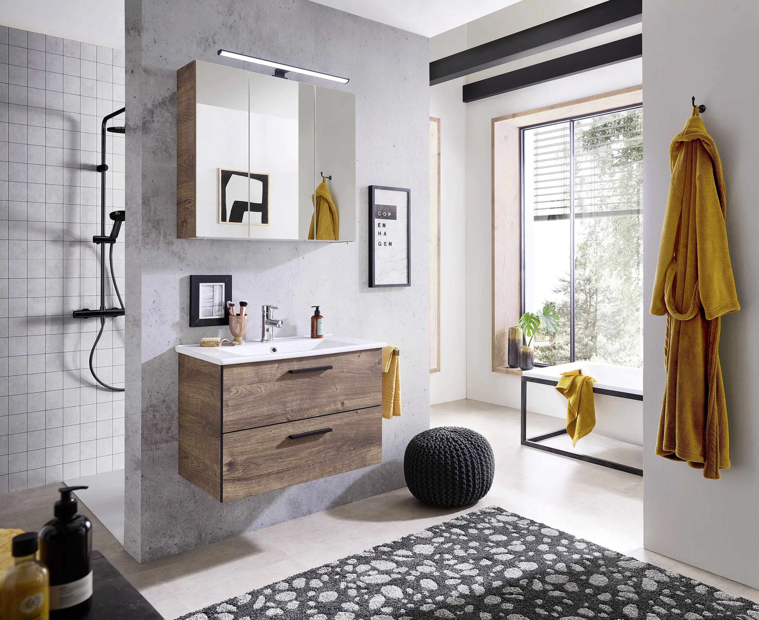 Pelipal Waschtischunterschrank 374 51 x 71 x 44 cm