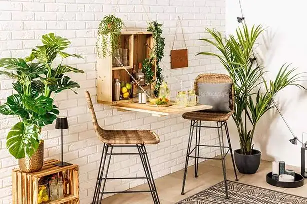 TrendLine Barhocker Retro