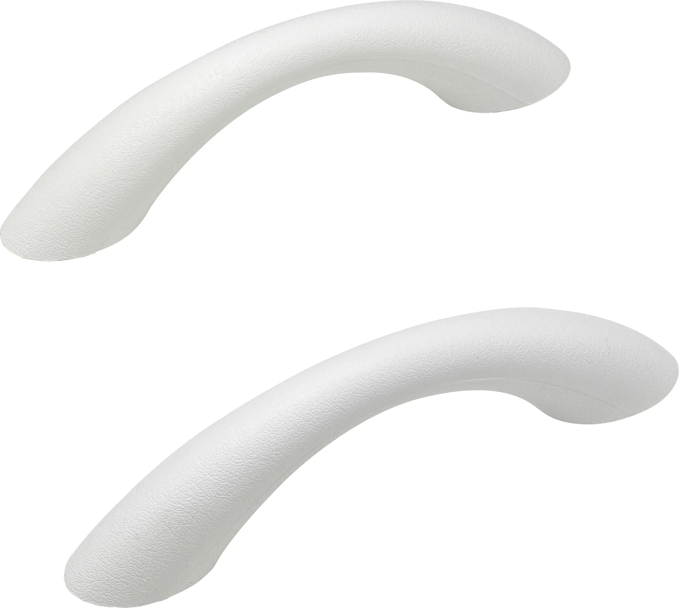 Ottofond Wannengriffe zu Badewanne Atlanta 1 Paar, weiß
