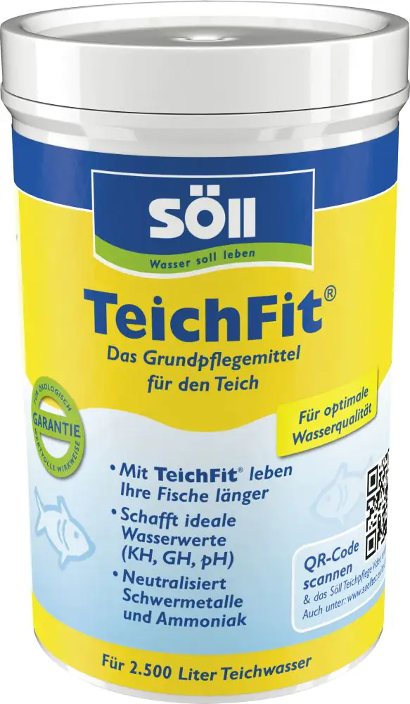 Söll TeichFit® 250 g Söll TeichFit® 250 g