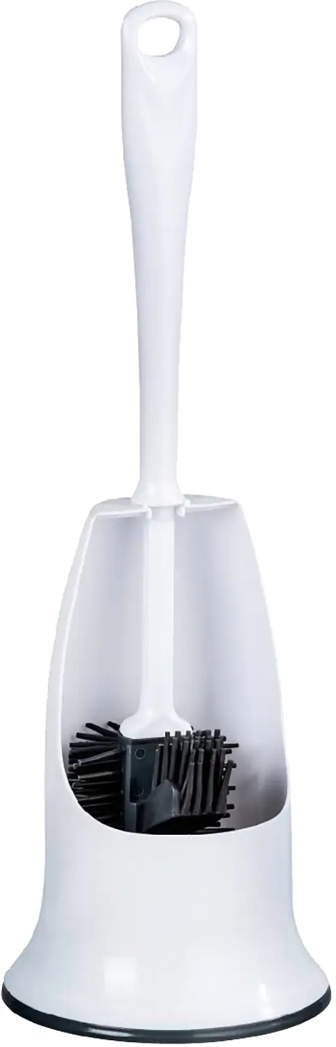 Trendline Toilettenbürstenhalter weiß