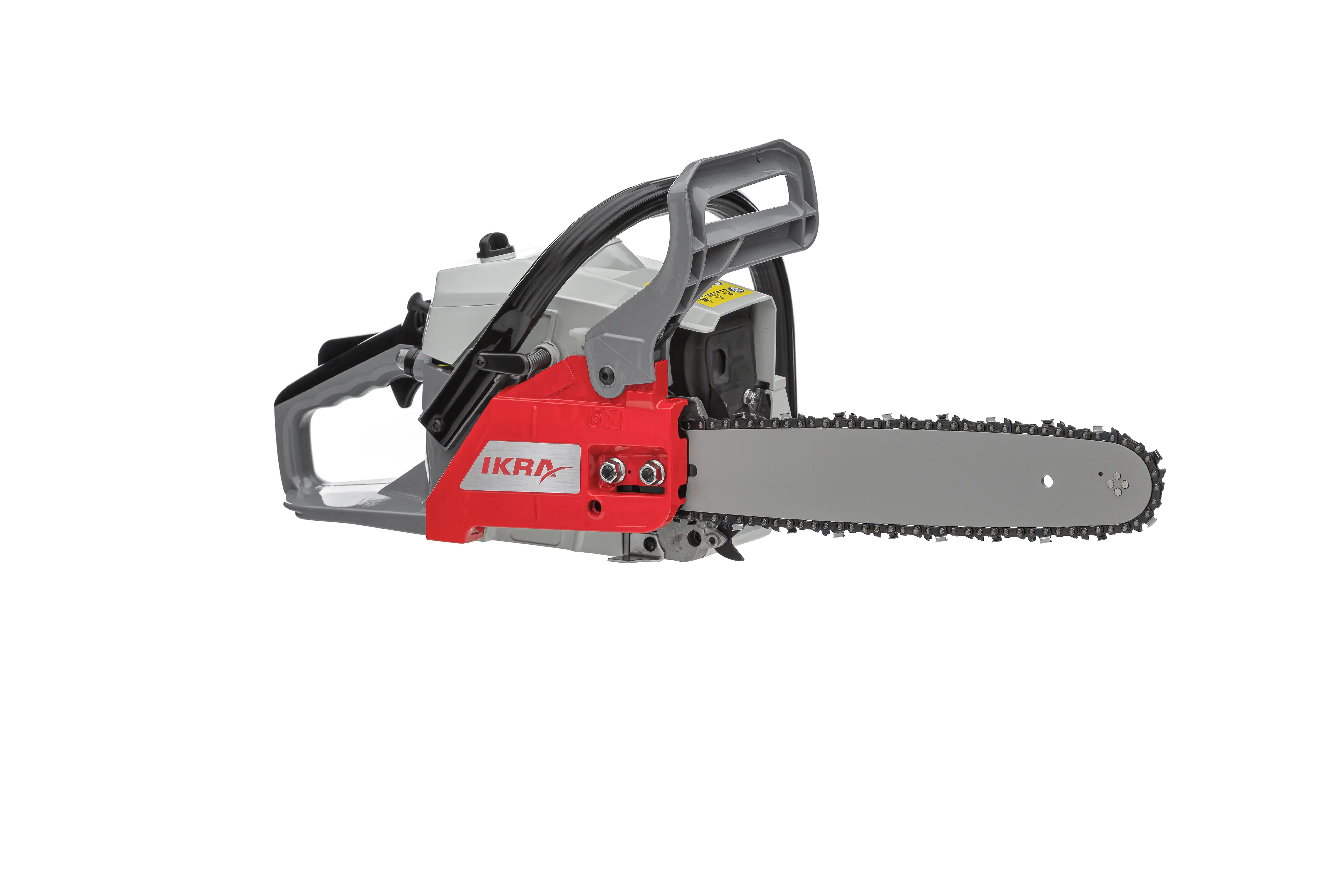 Ikra Benzin-Kettensäge IPCS 3835 35 cm Schwertlänge 1,3 kW Ikra Benzin-Kettensäge IPCS 3835 35 cm Schwertlänge 1,3 kW