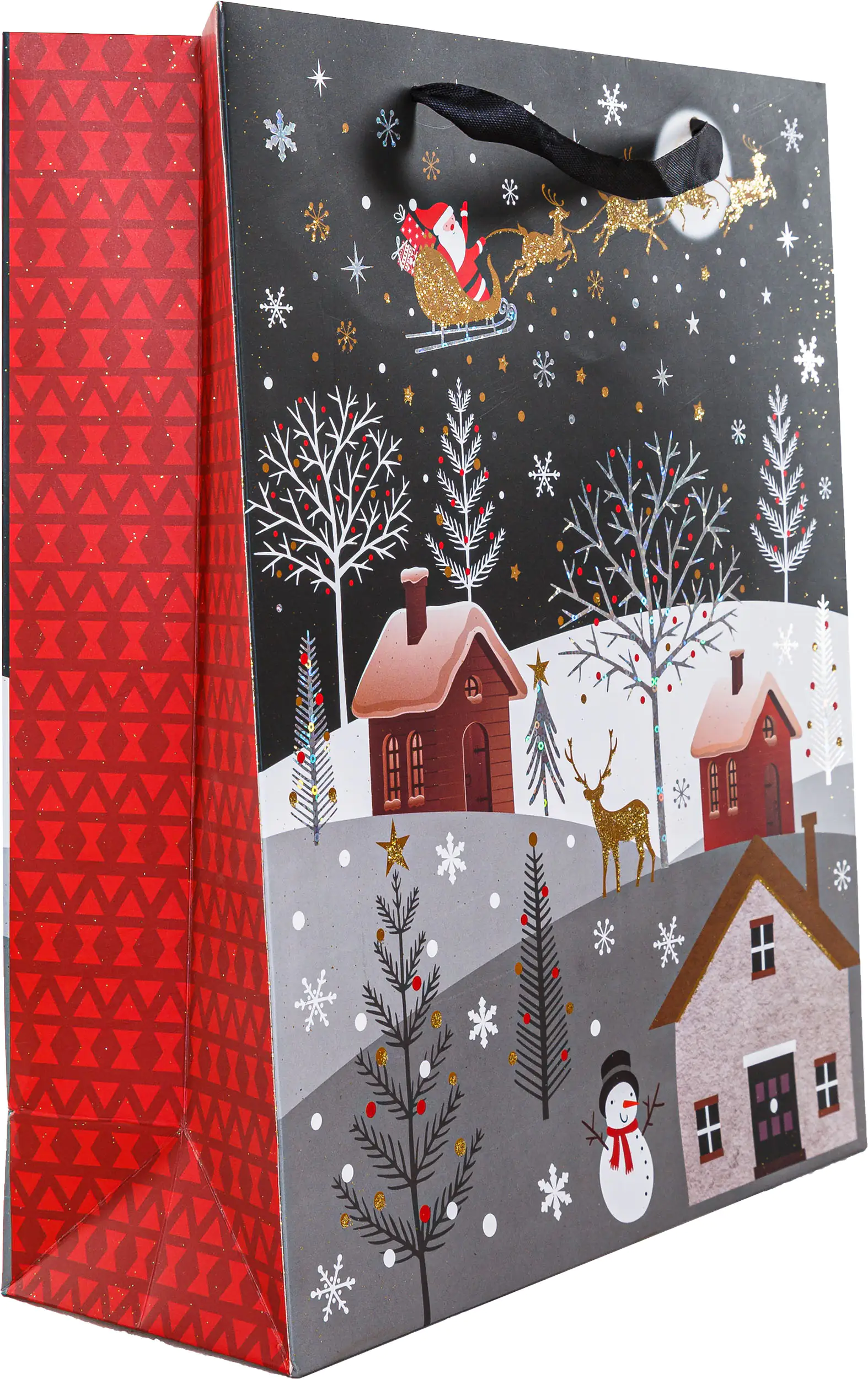 8719152657896_01 Kaemingk Papiertasche 10 x 26 x 32 cm