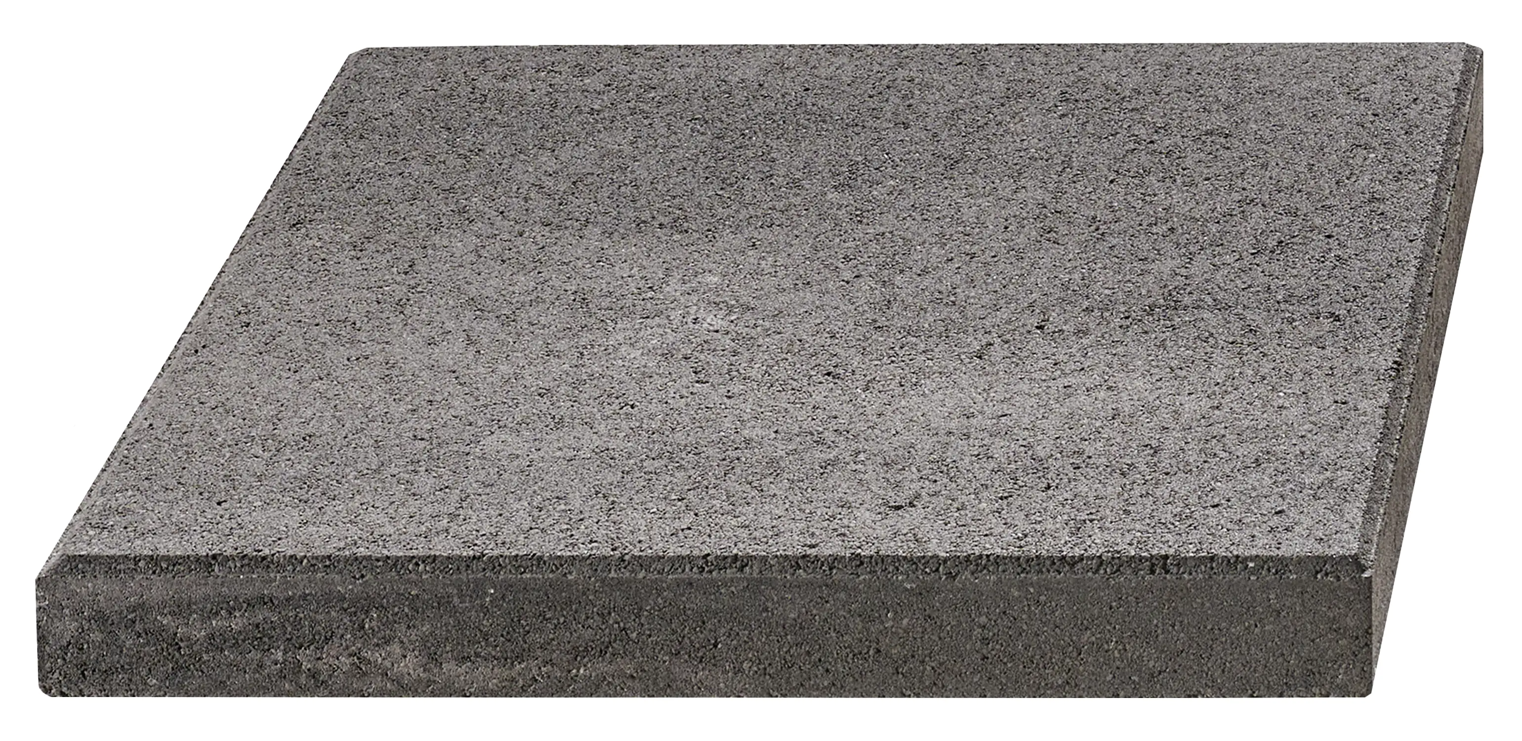 Kann Pfeilderabdeckung Lindeza 48 x 48 x 5,5 cm vulkan-anthrazit