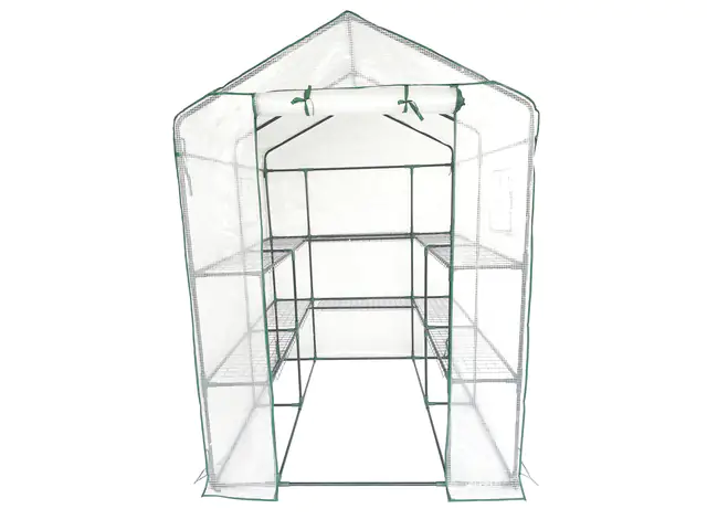 TrendLine Balkongewächshaus 143 x 143 x 195 cm TrendLine Balkongewächshaus 143 x 143 x 195 cm