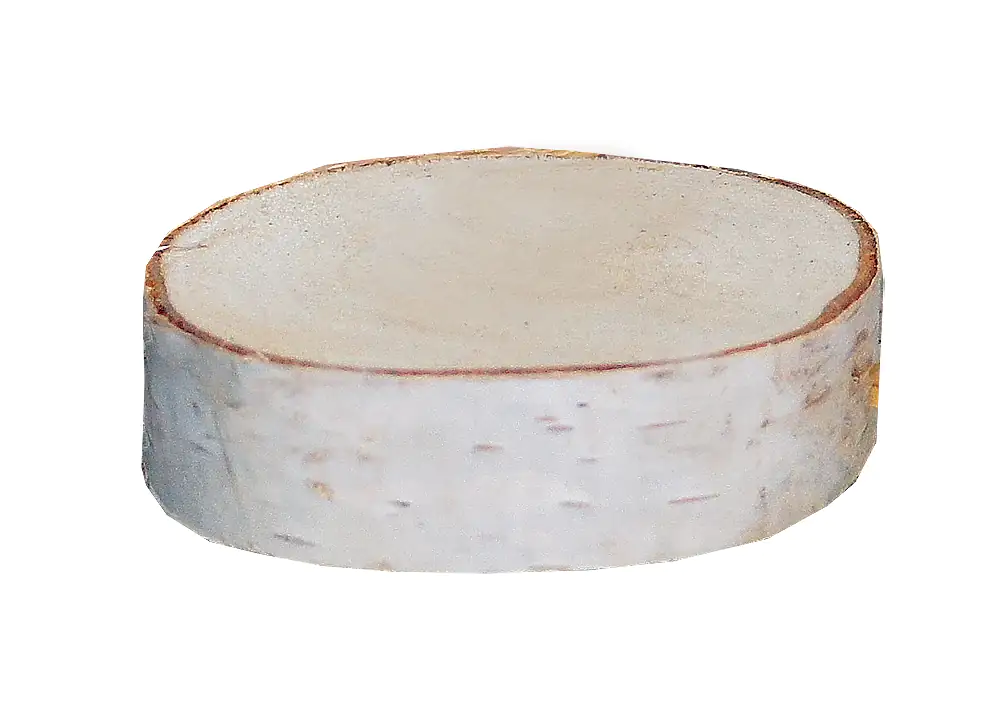 4260546685154 Birkenholzscheiben rund 100% Natur 8-10 cm ø