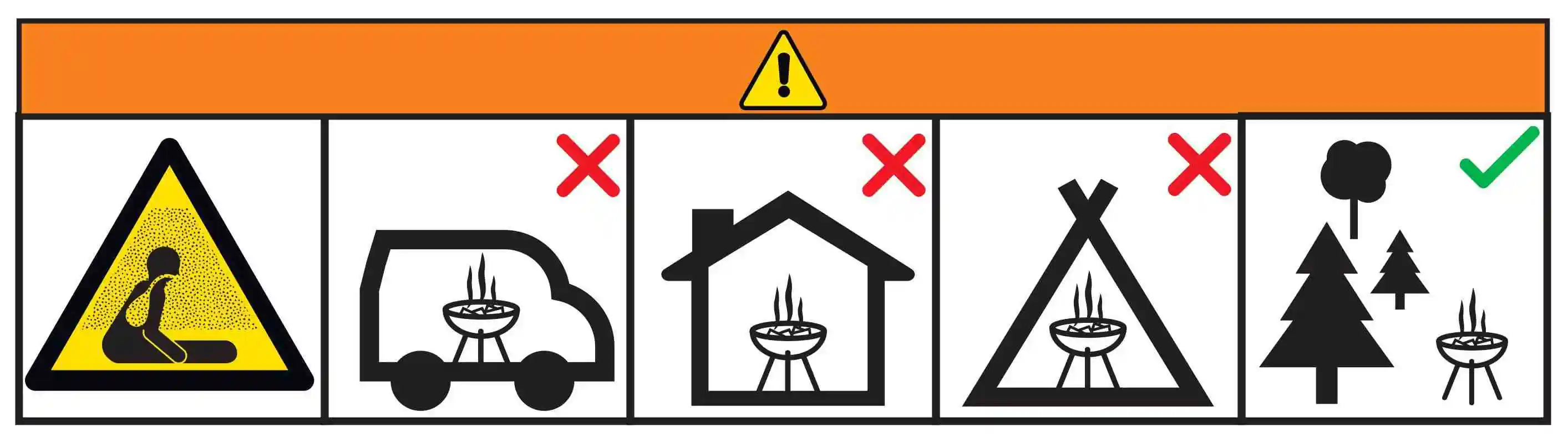 Buschbeck Deckel für Feuerschale Ø 80 cm