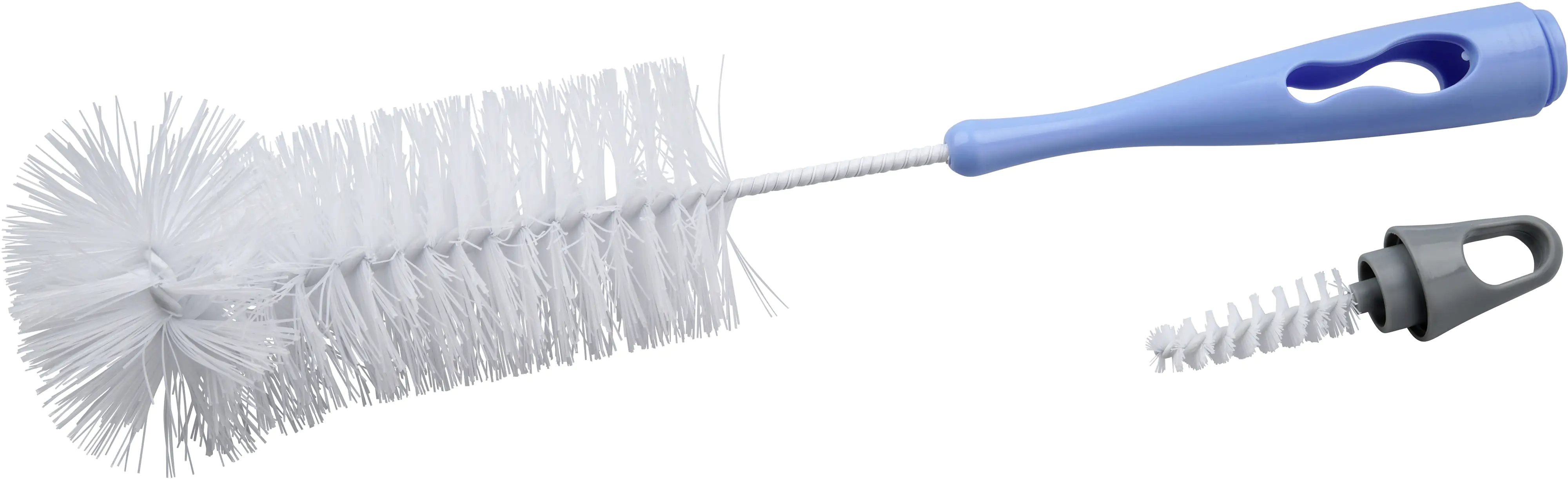 Fackelmann Babyflaschenbürste weiß