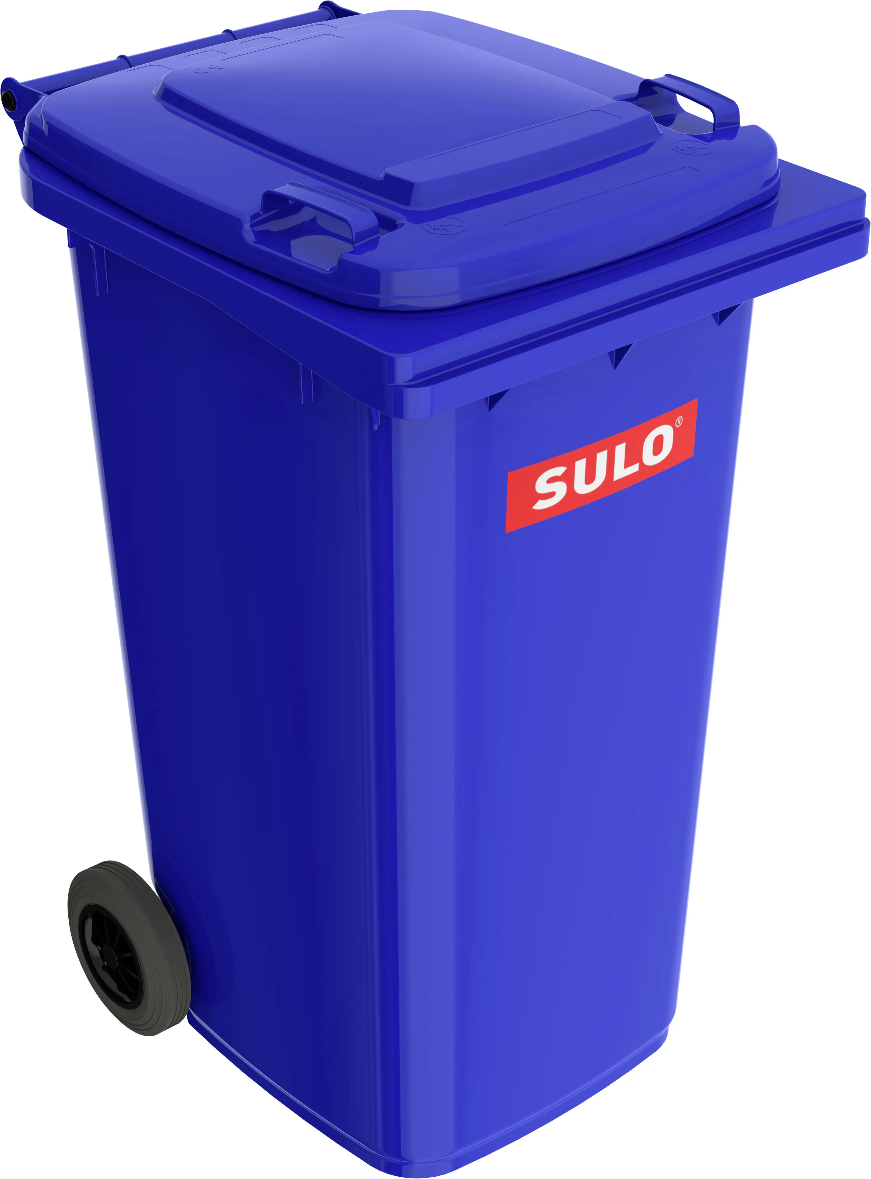 Sulo Biomülltonne 240 L blau Sulo Biomülltonne 240 L blau