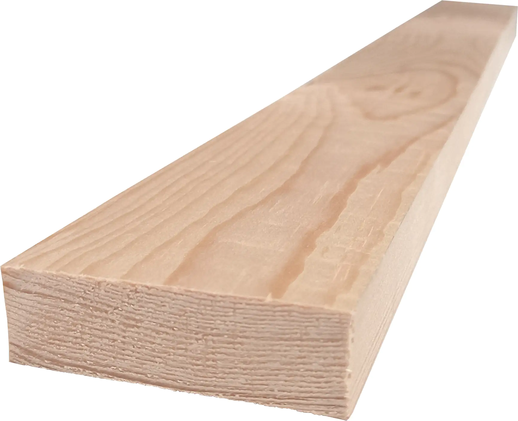 4005014766931 Glattkantbrett Fichte Tanne gehobelt scharfkantig 200 x 6,4 cm 19 mm