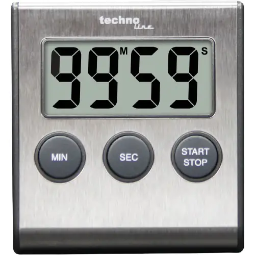 Technoline Kurzzeitwecker KT-200 digital Technoline Kurzzeitwecker KT-200 digital