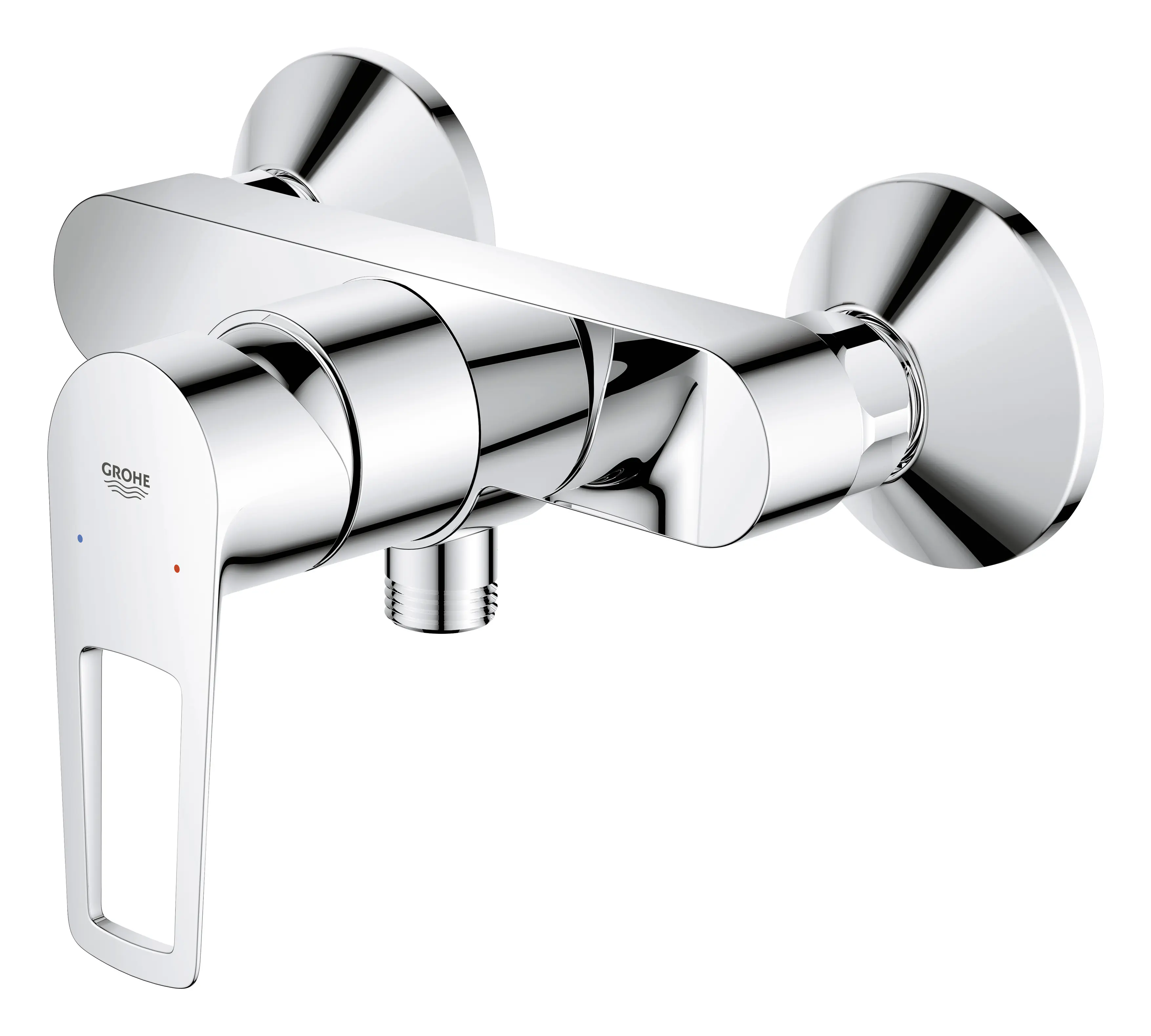 Grohe Brausearmatur Start Loop chrom Grohe Brausearmatur Start Loop chrom