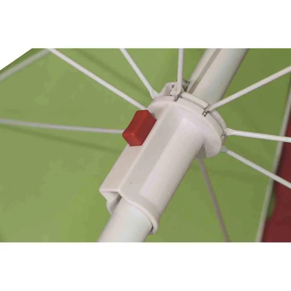 Siena Garden Sonnenschirm bunt Ø 160 cm