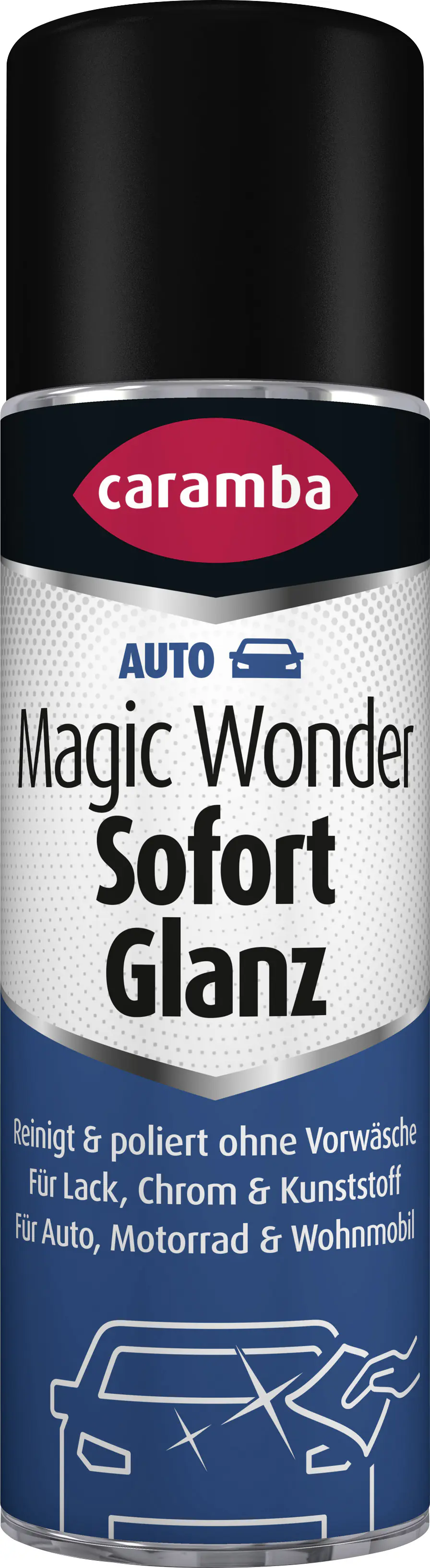 Caramba Autopflege Magic Wonder Sofort Glanz 250ml