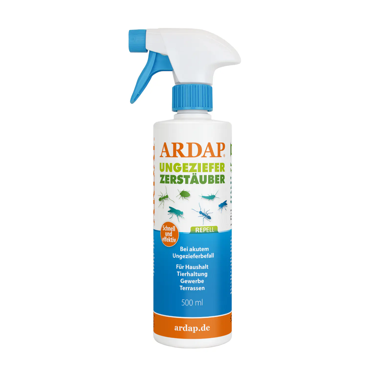Ardap Repell Ungezieferspray 500 ml