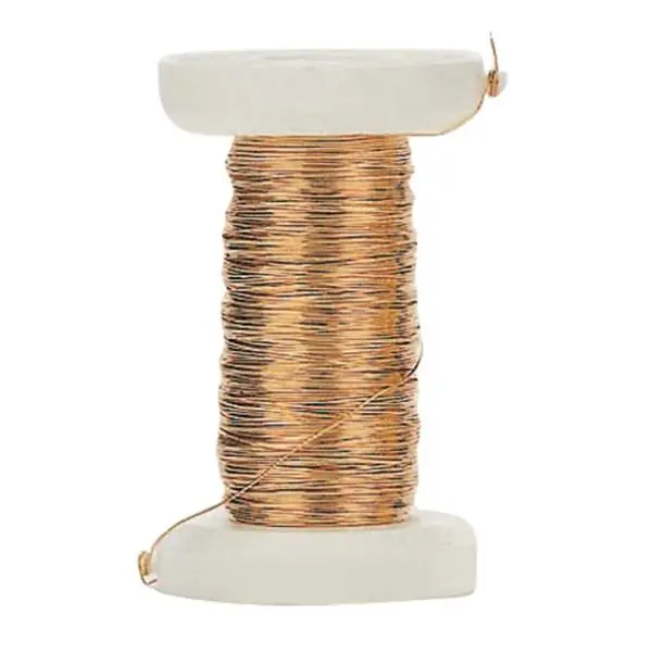 Glorex Kupferdraht 0,4 mm x 40 m