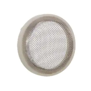 Cornat PVC-Dichtung mit Sieb für einen Maschinenzulauf