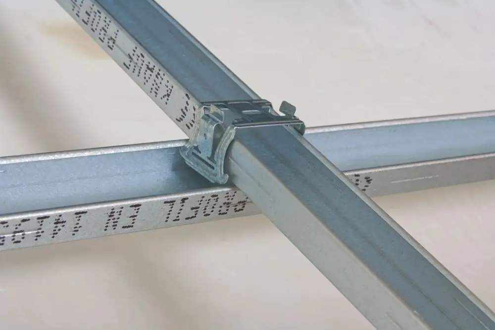 Knauf Kreuzverbinder für CD Profil 60/27