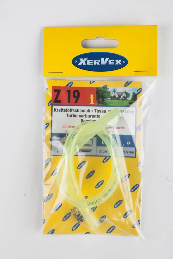 Xervex Kraftstoffschlauch Z19